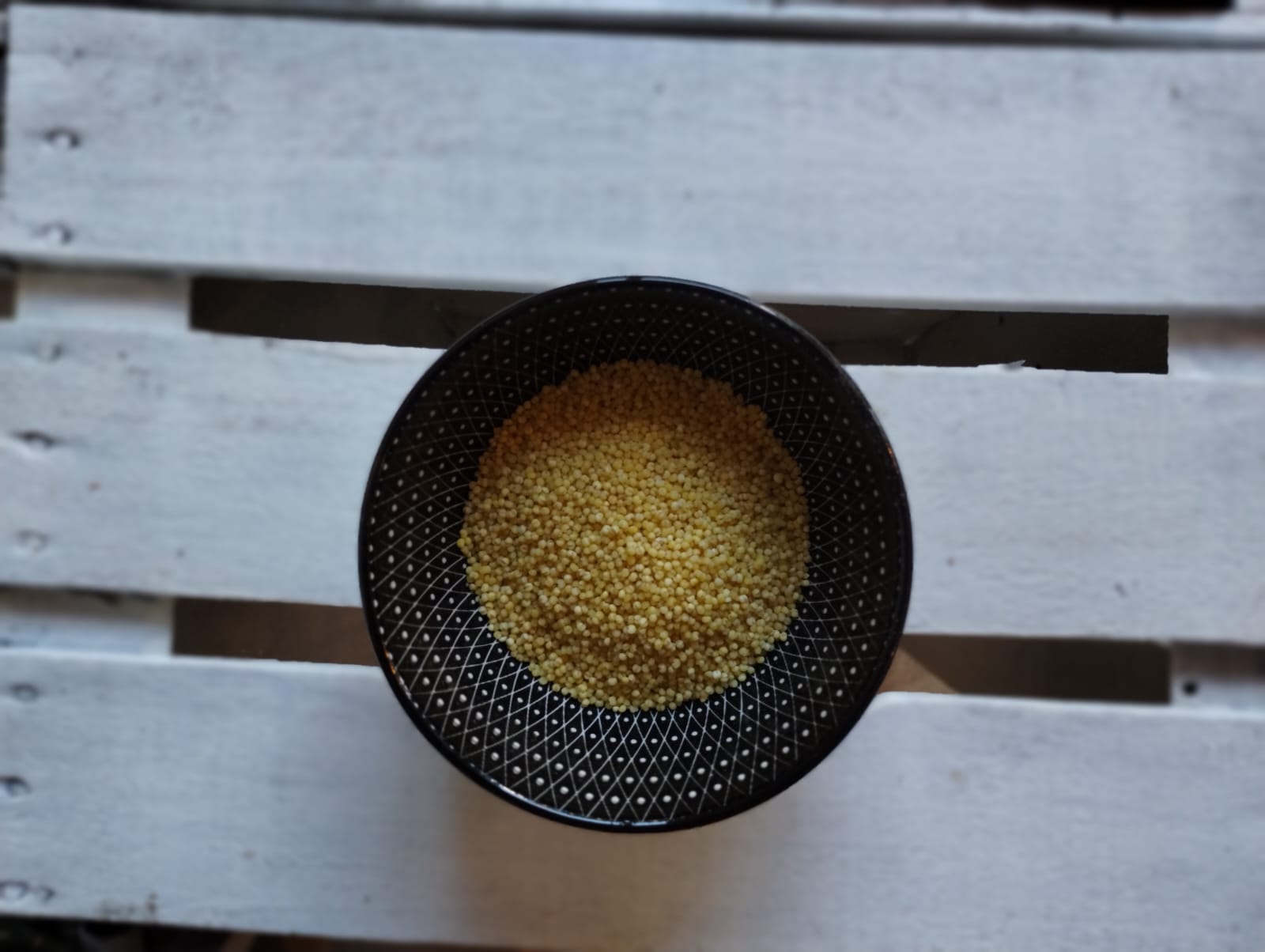 Miglio decorticato bio