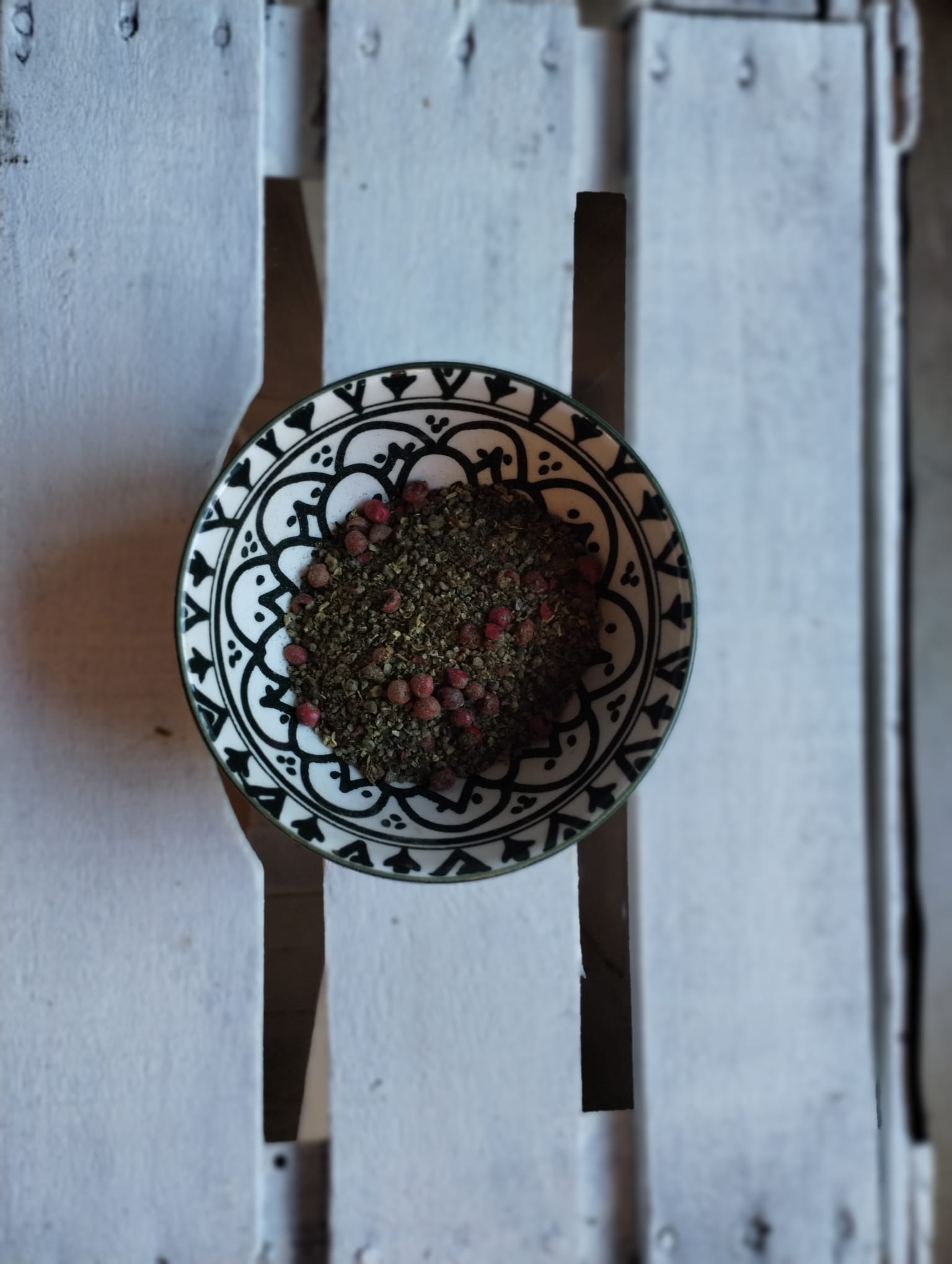 Miscela pepi  per frutta e verdura cruda