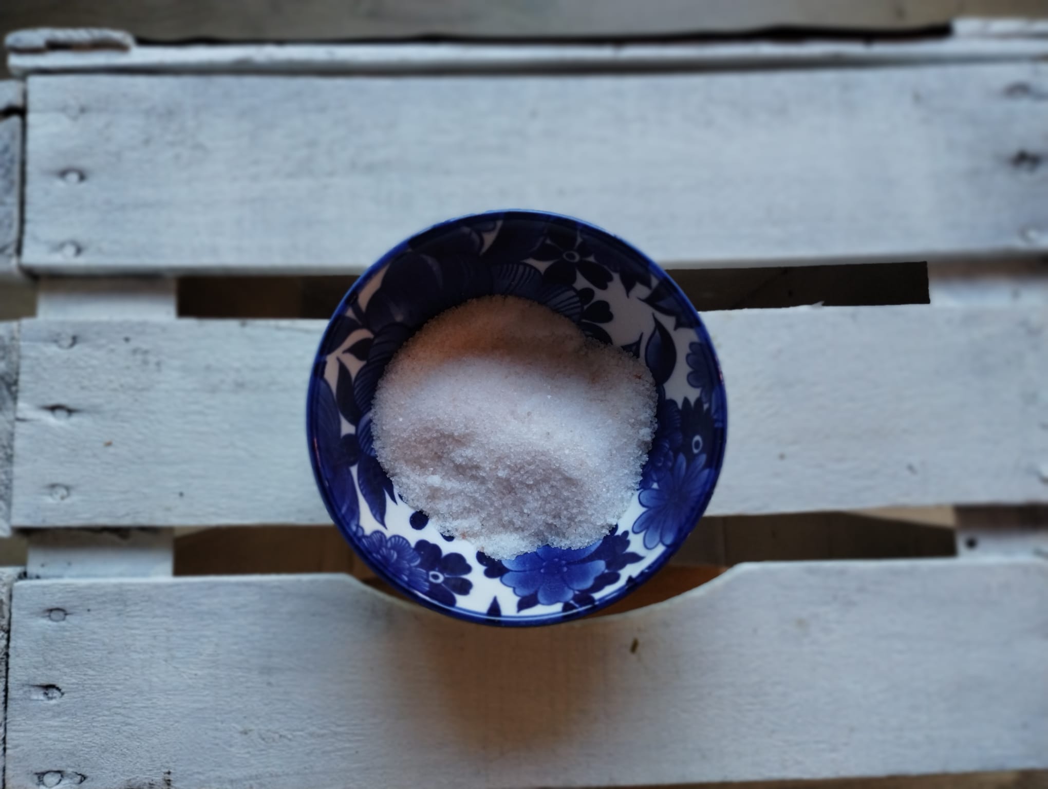 Sale fino dell'Himalaya