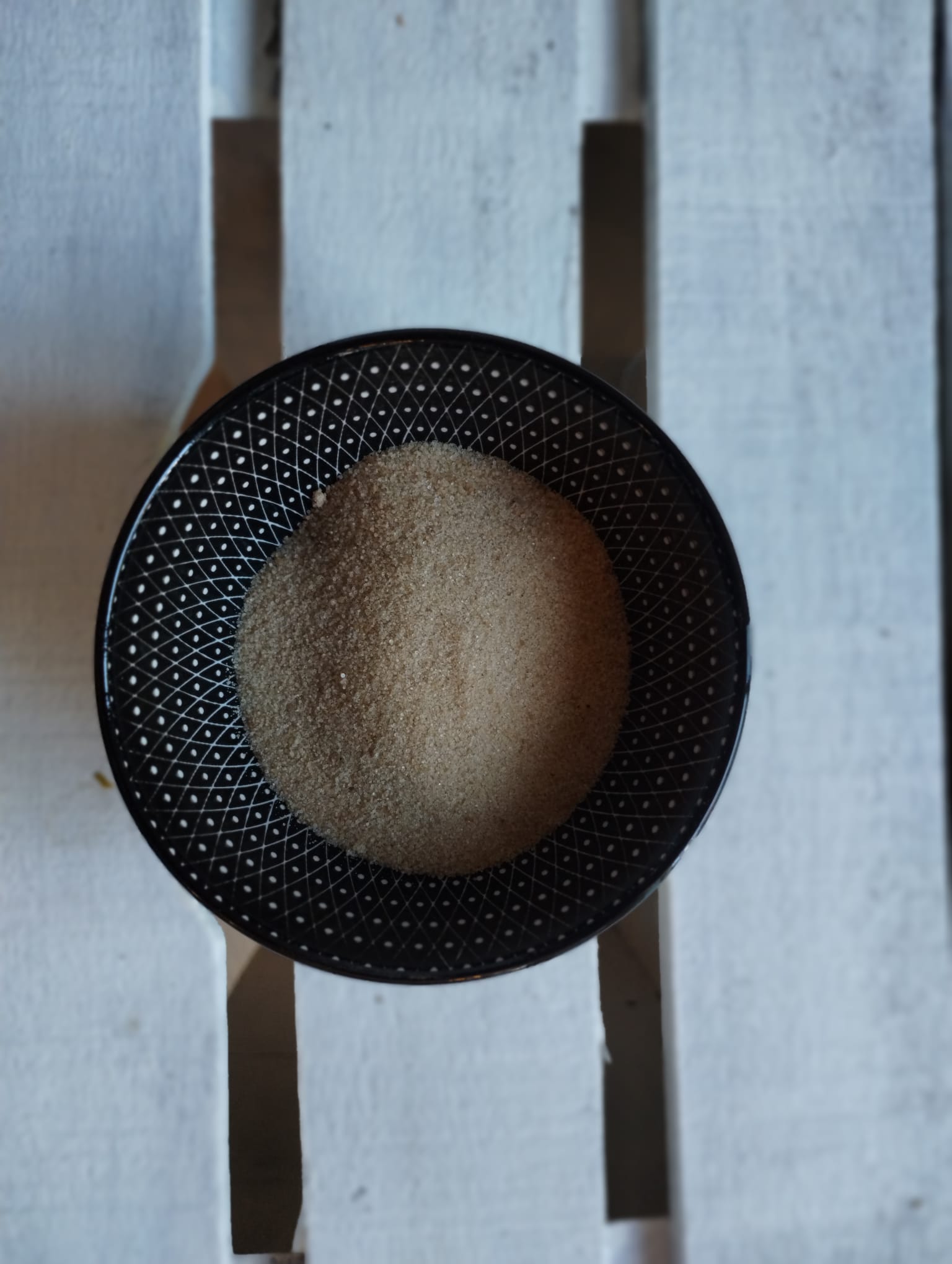 Sale Hickory affumicato