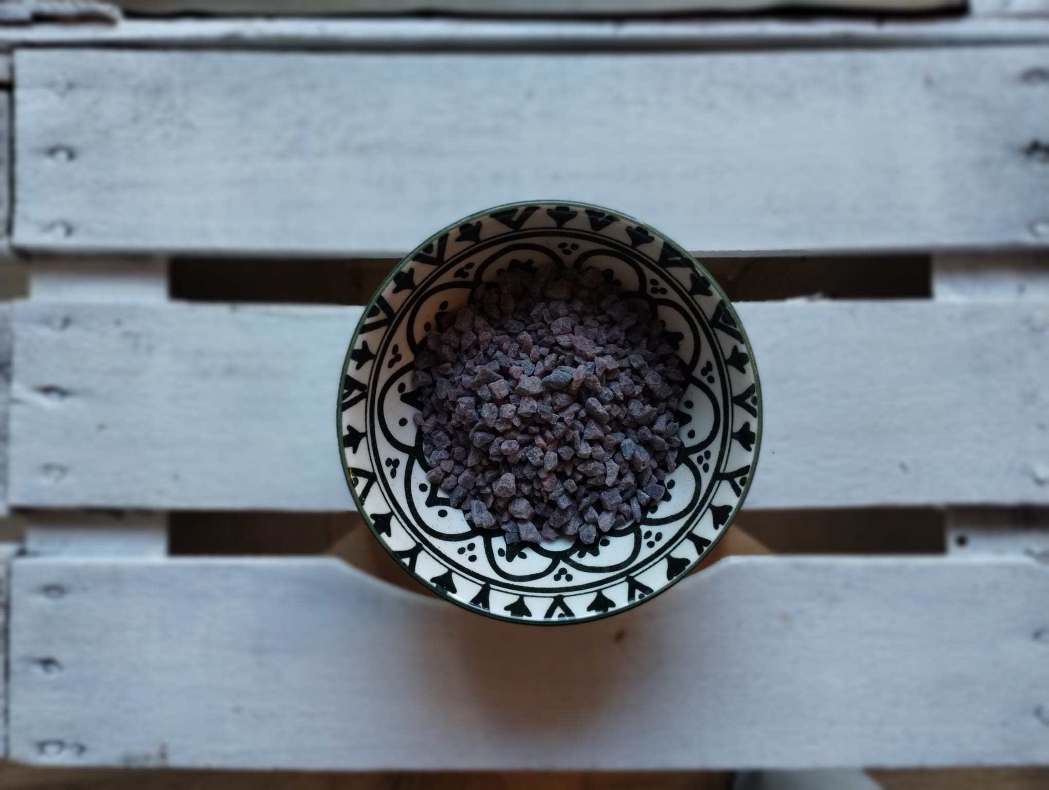 Sale viola Kala manak grosso