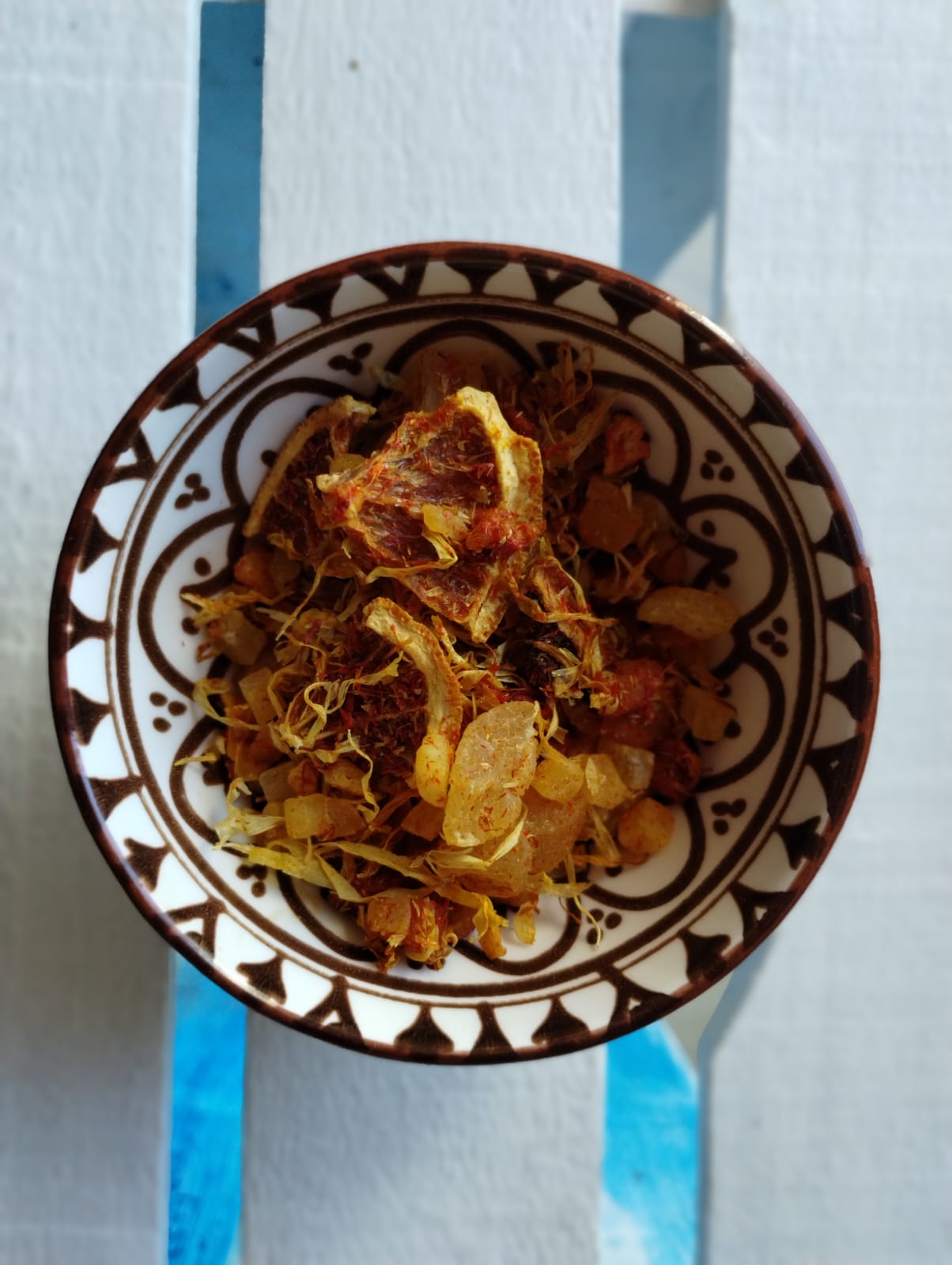 Infuso Mango ed  Ananas 