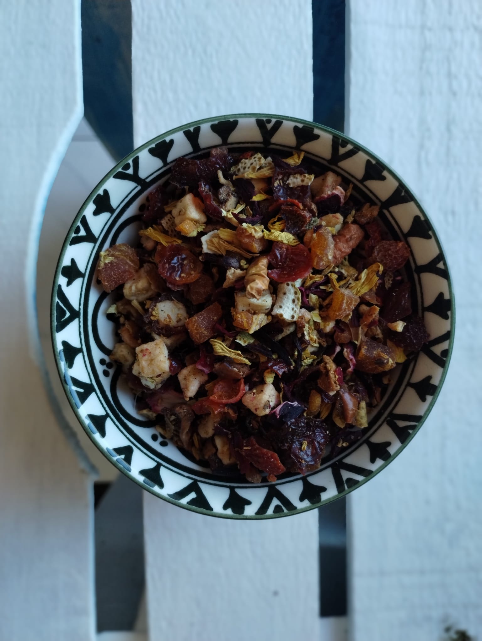 Infuso Albicocca e Pesca