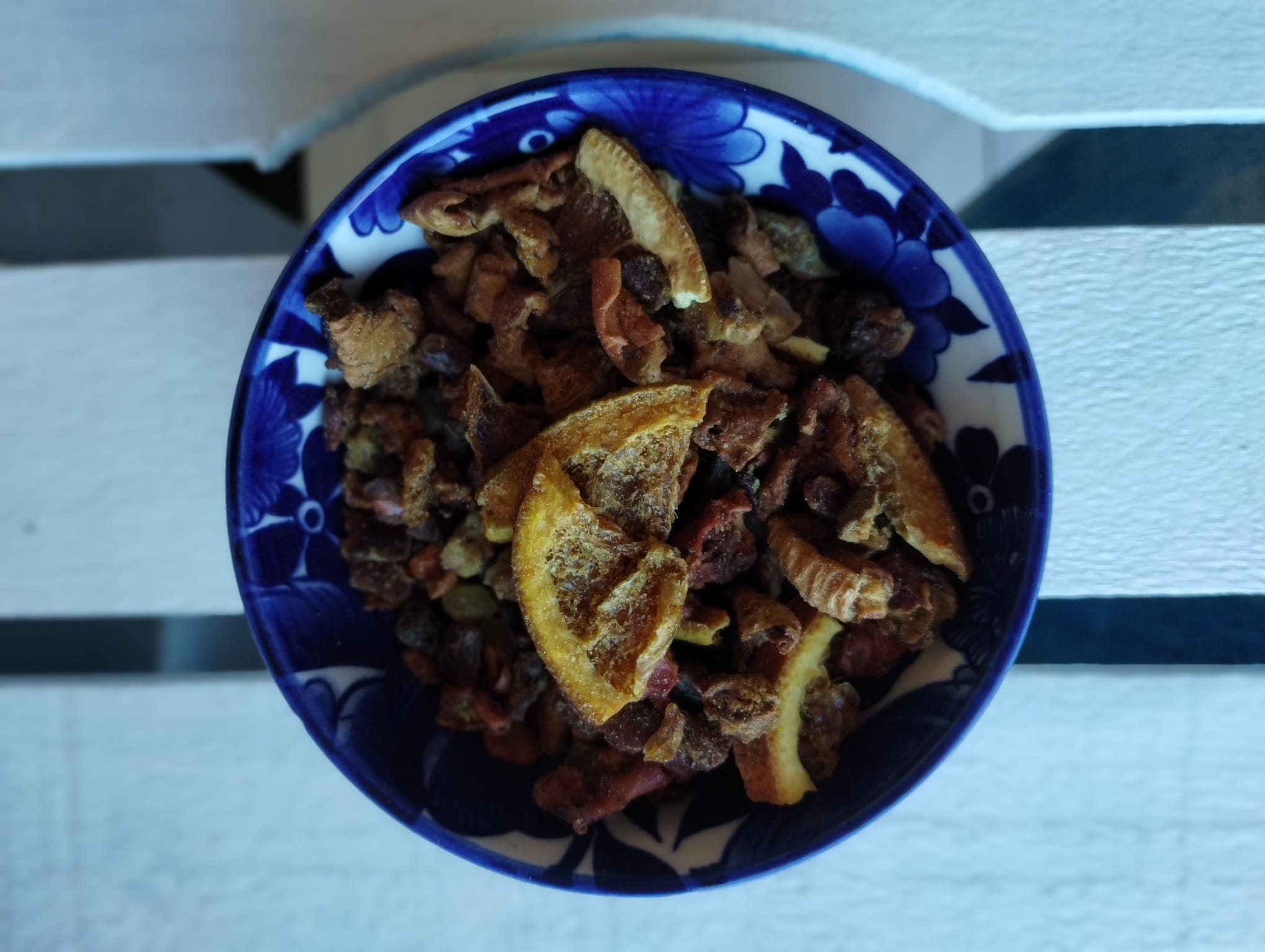 Infuso Mandarino e Zenzero