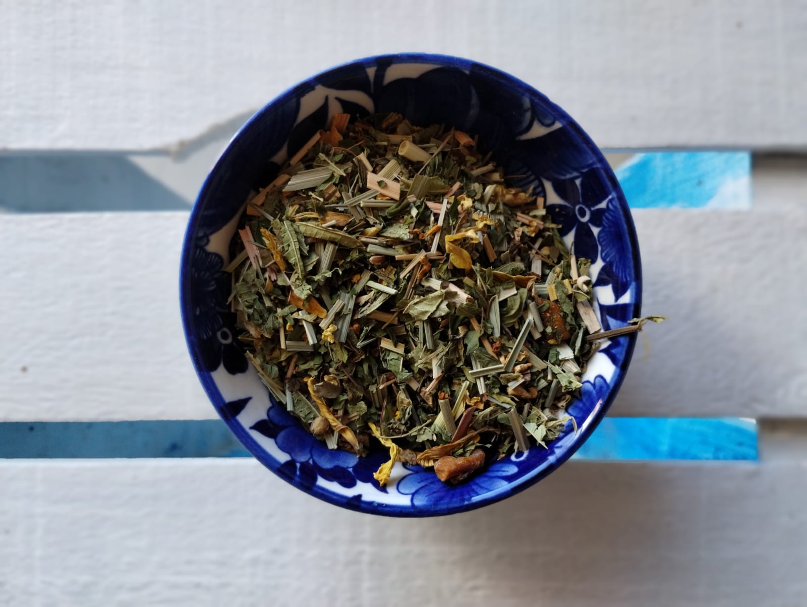 Infuso Menta Zenzero Liquirizia