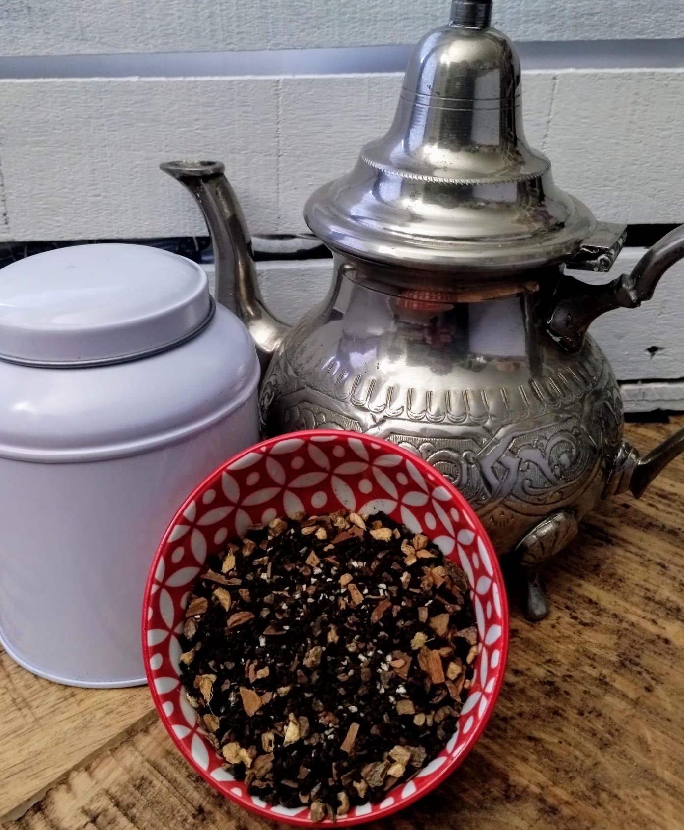 Masala Chai