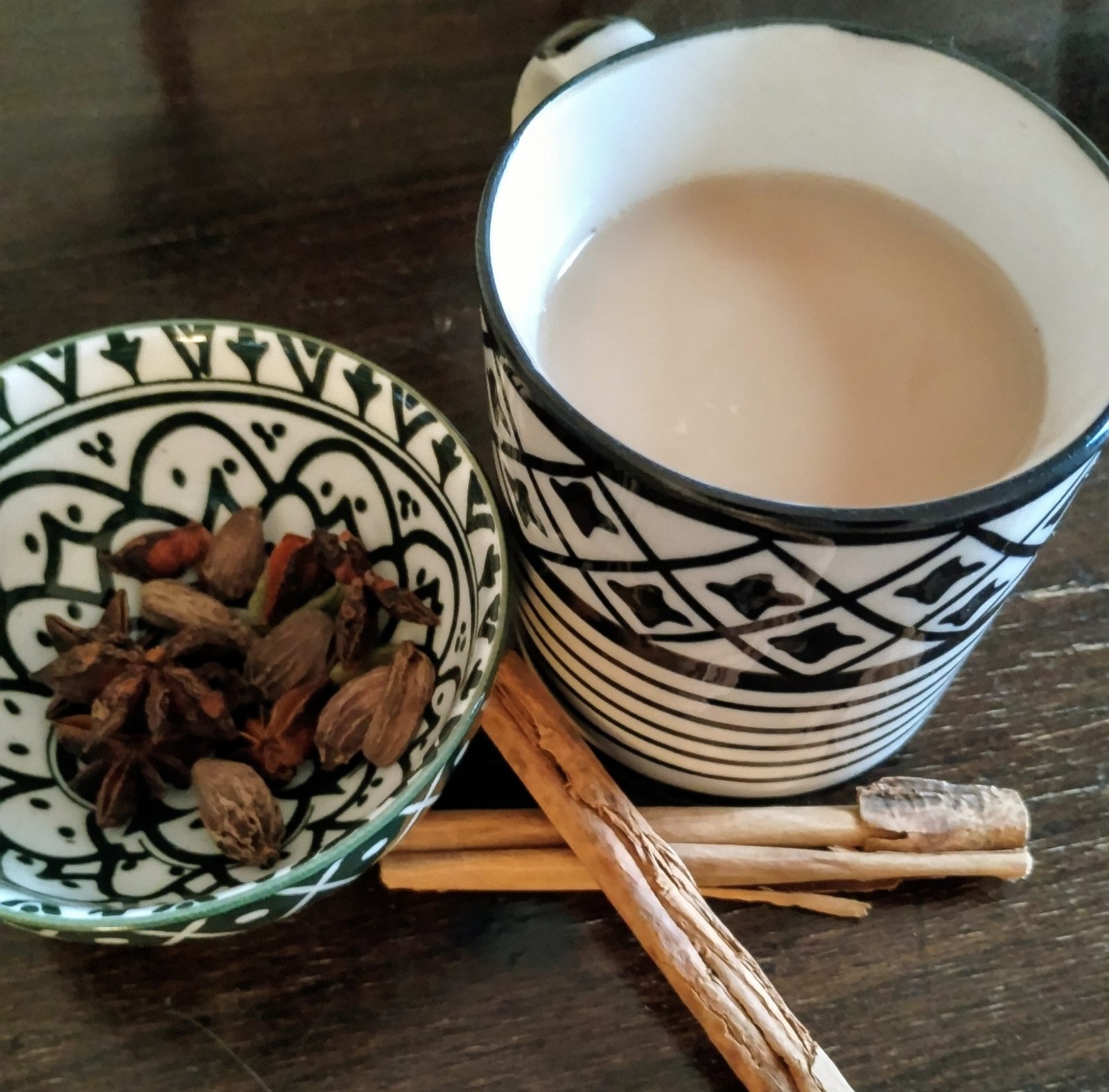 Masala Chai