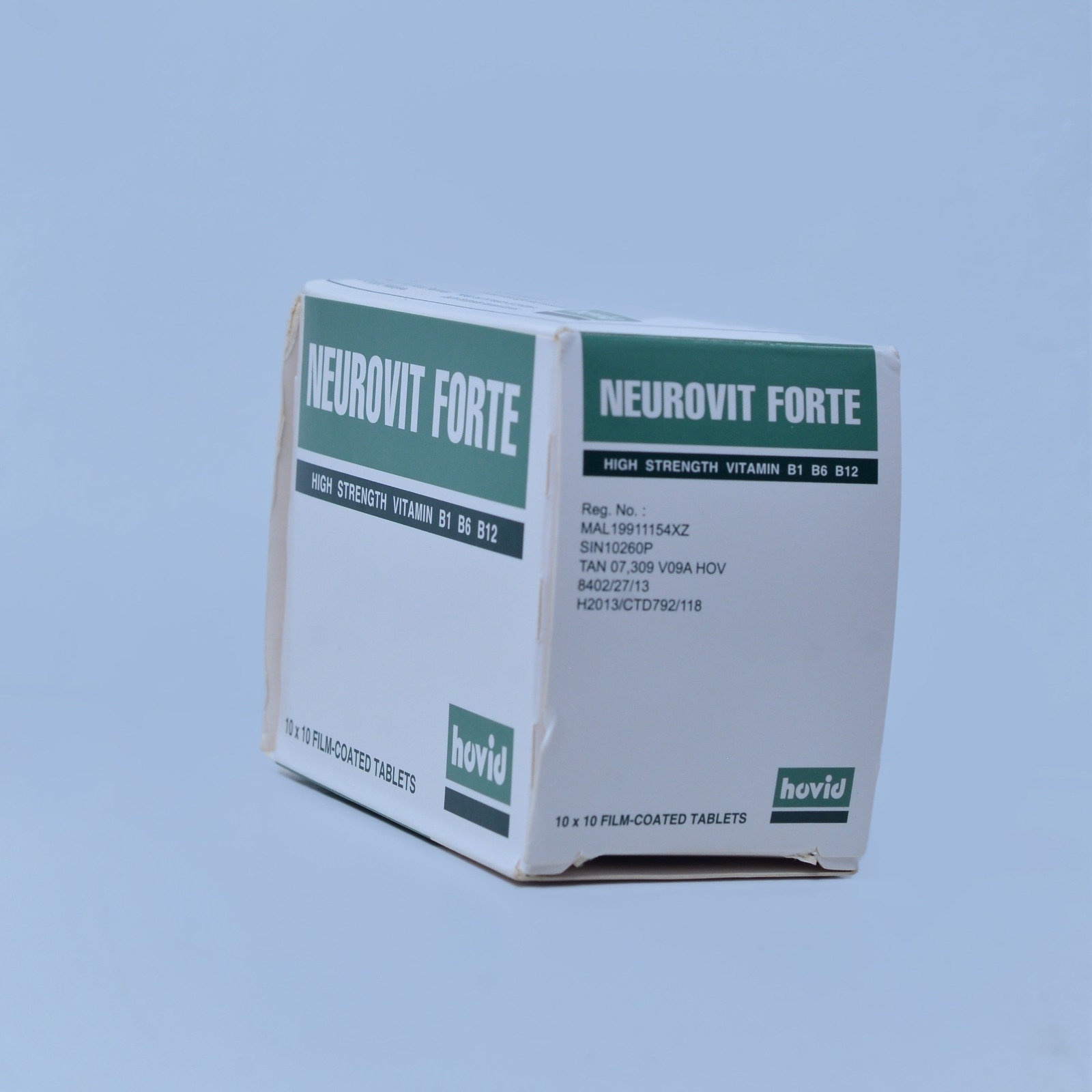 Neurovit Forte