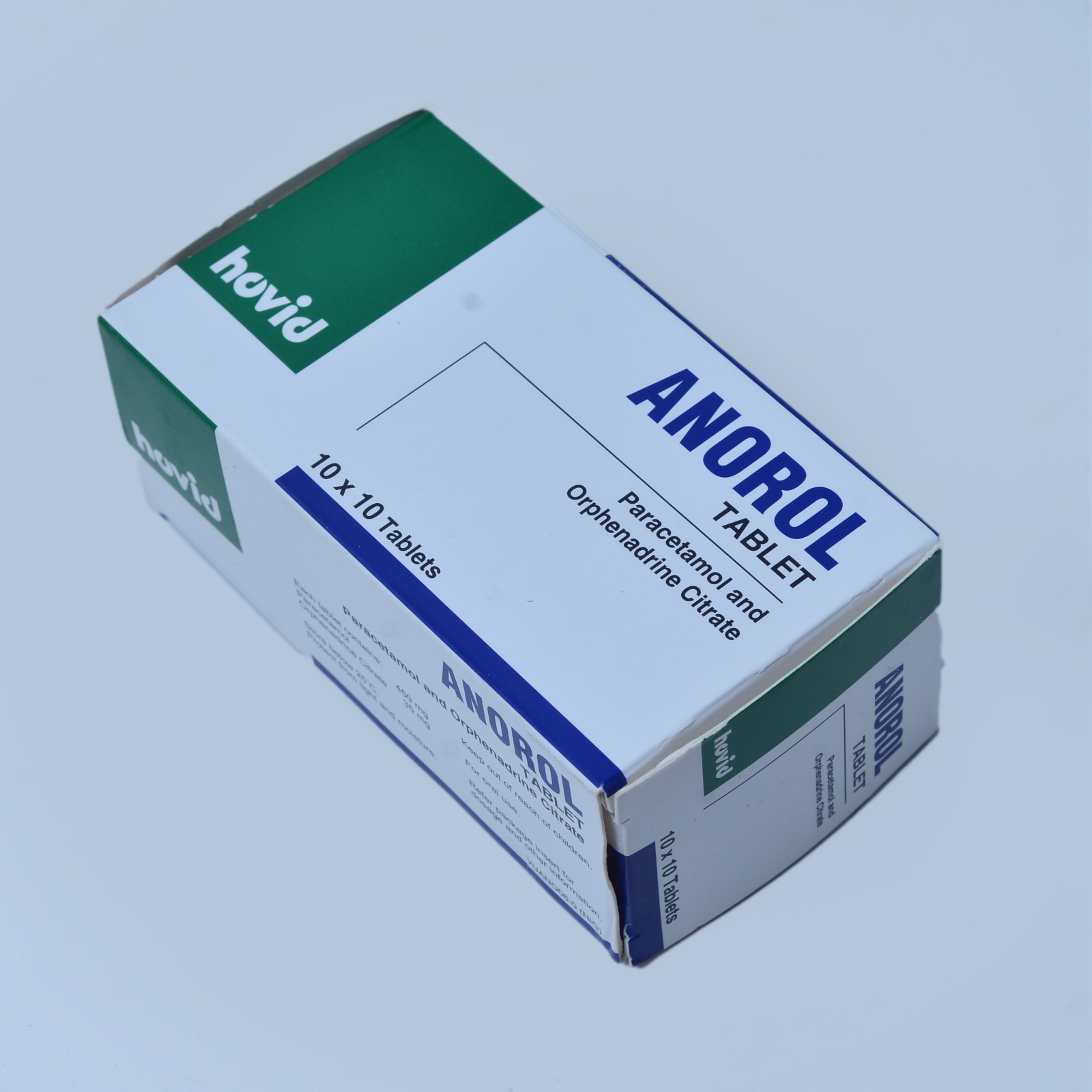 ANOROL Tablet