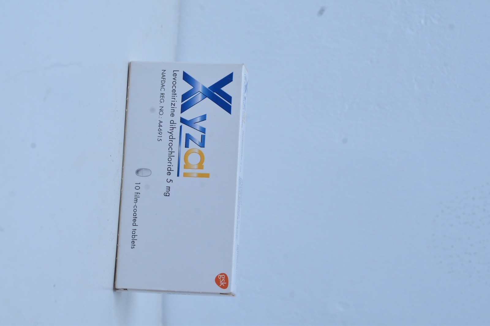 Xizal 5 mg Tablets