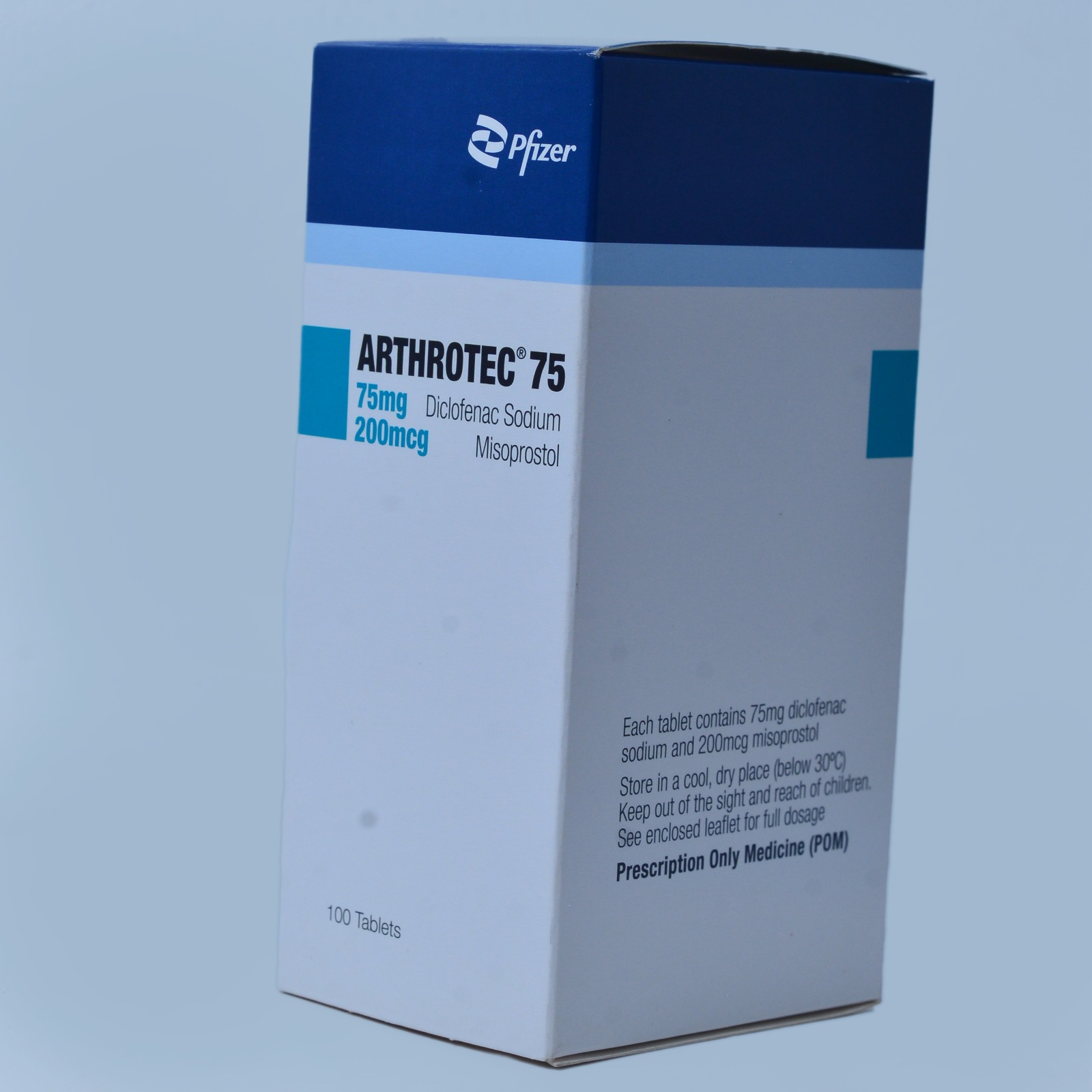 Arricrit 75mg Tablets