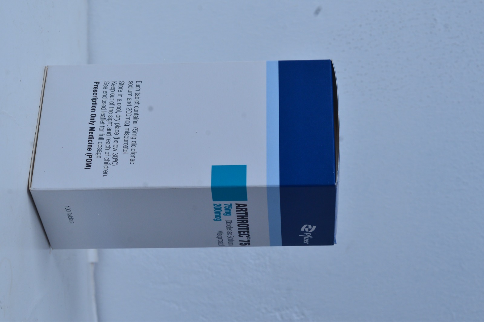 Arricrit 75mg Tablets