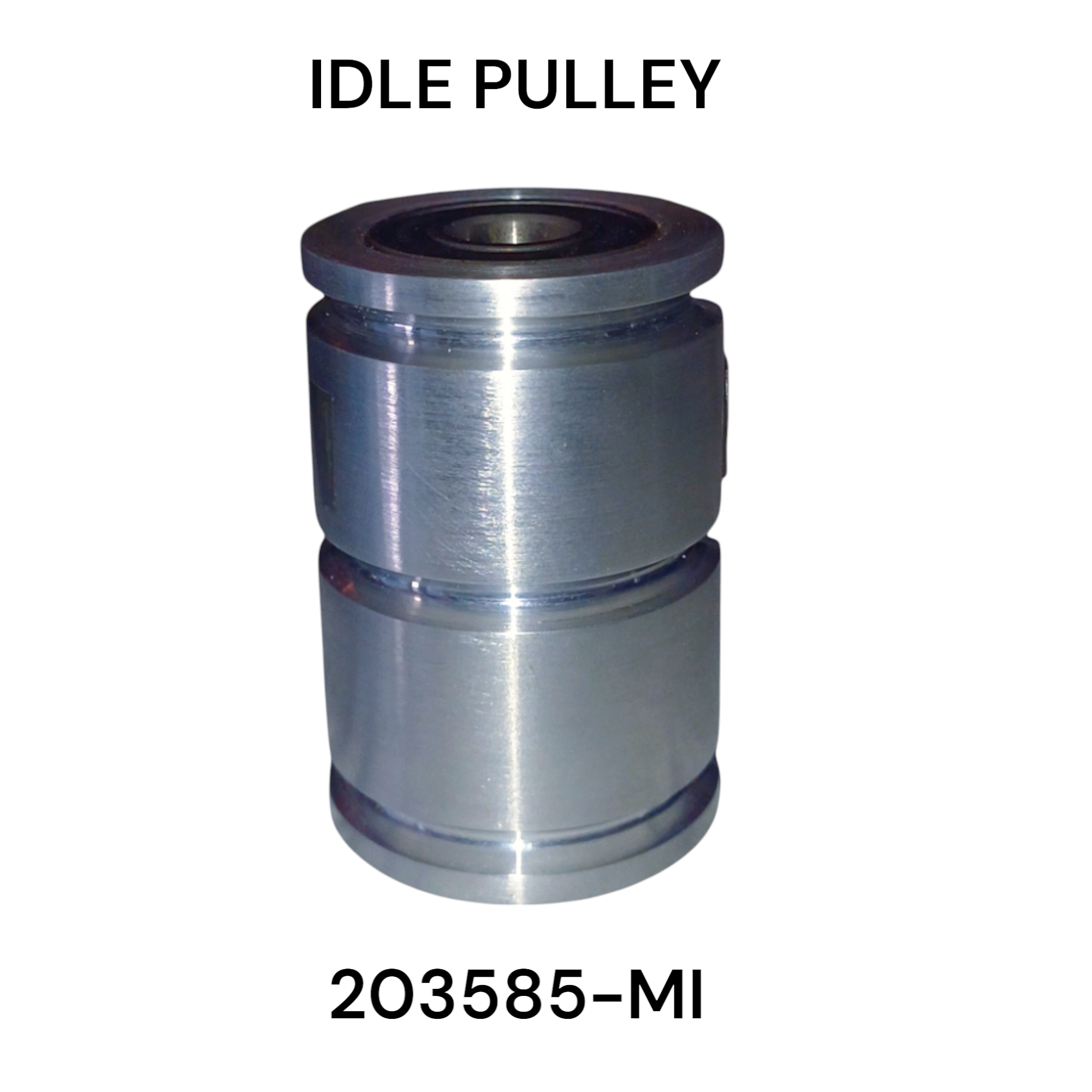 IDLE PULLEY