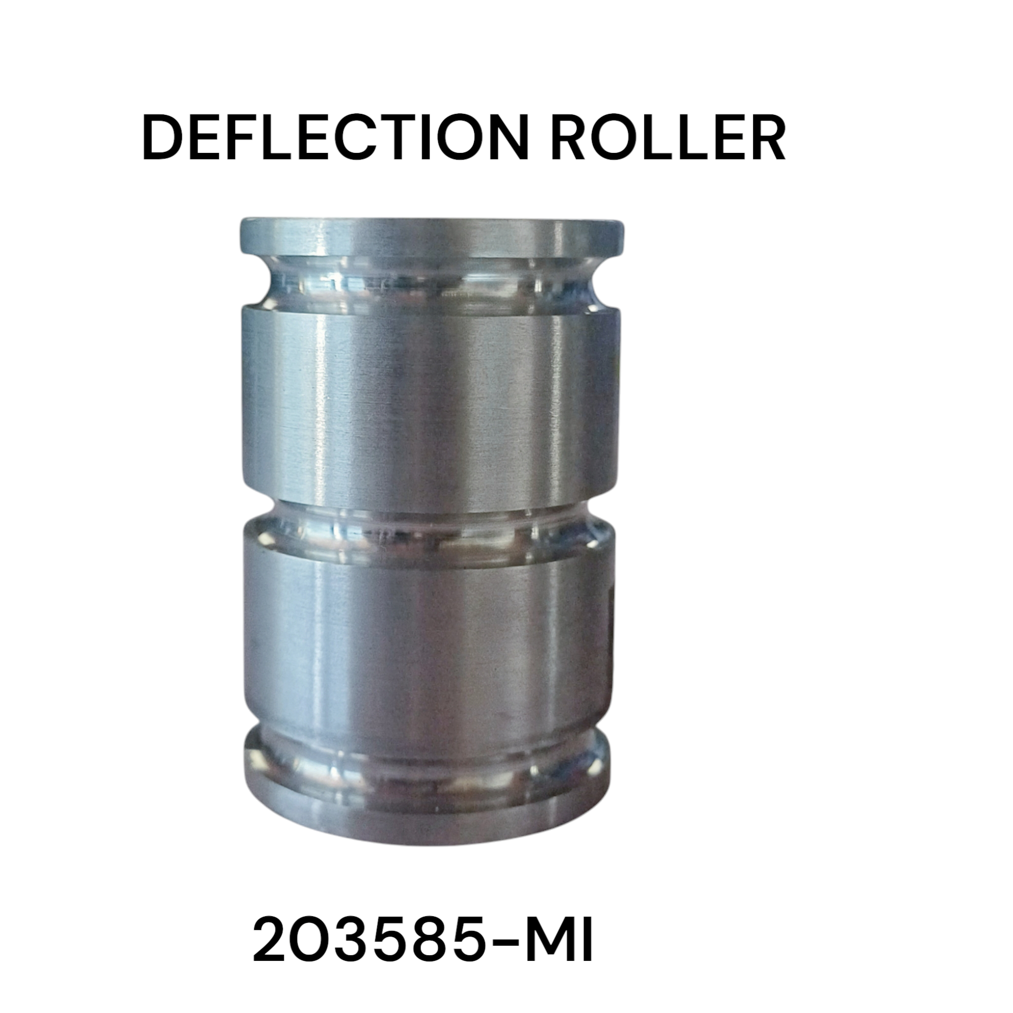 DEFLECTION ROLLER