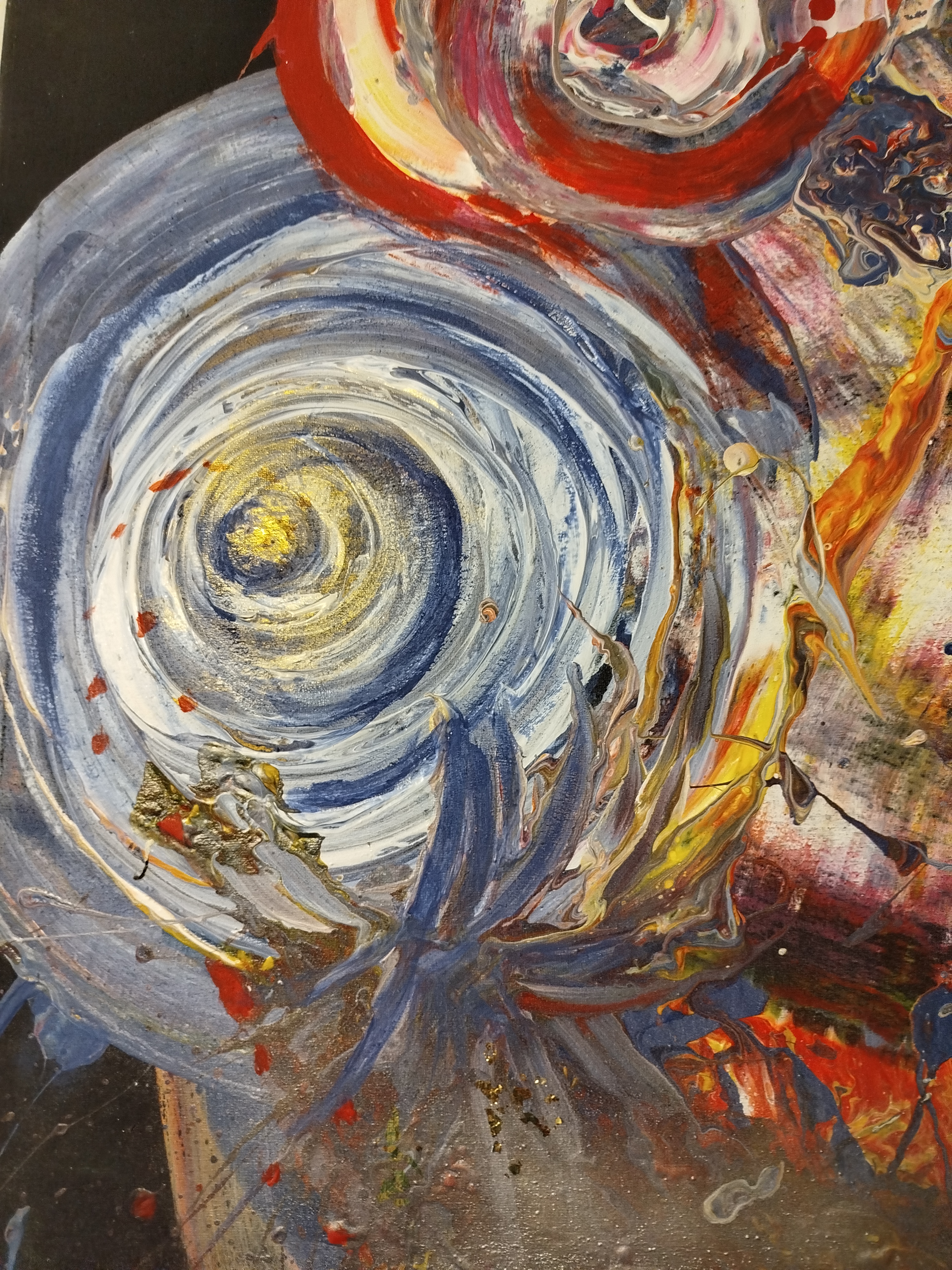 Fusion de toutes les Dimensions