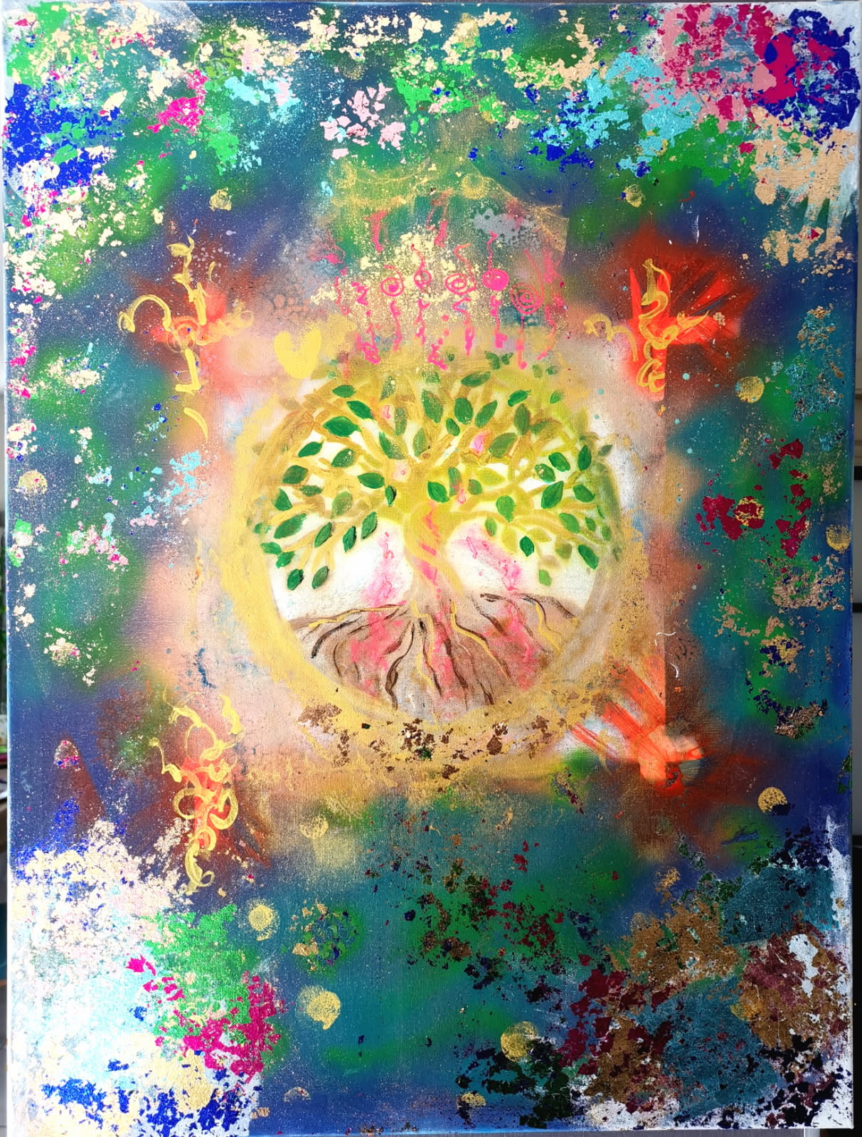 L'Arbre de Vie - Arboria