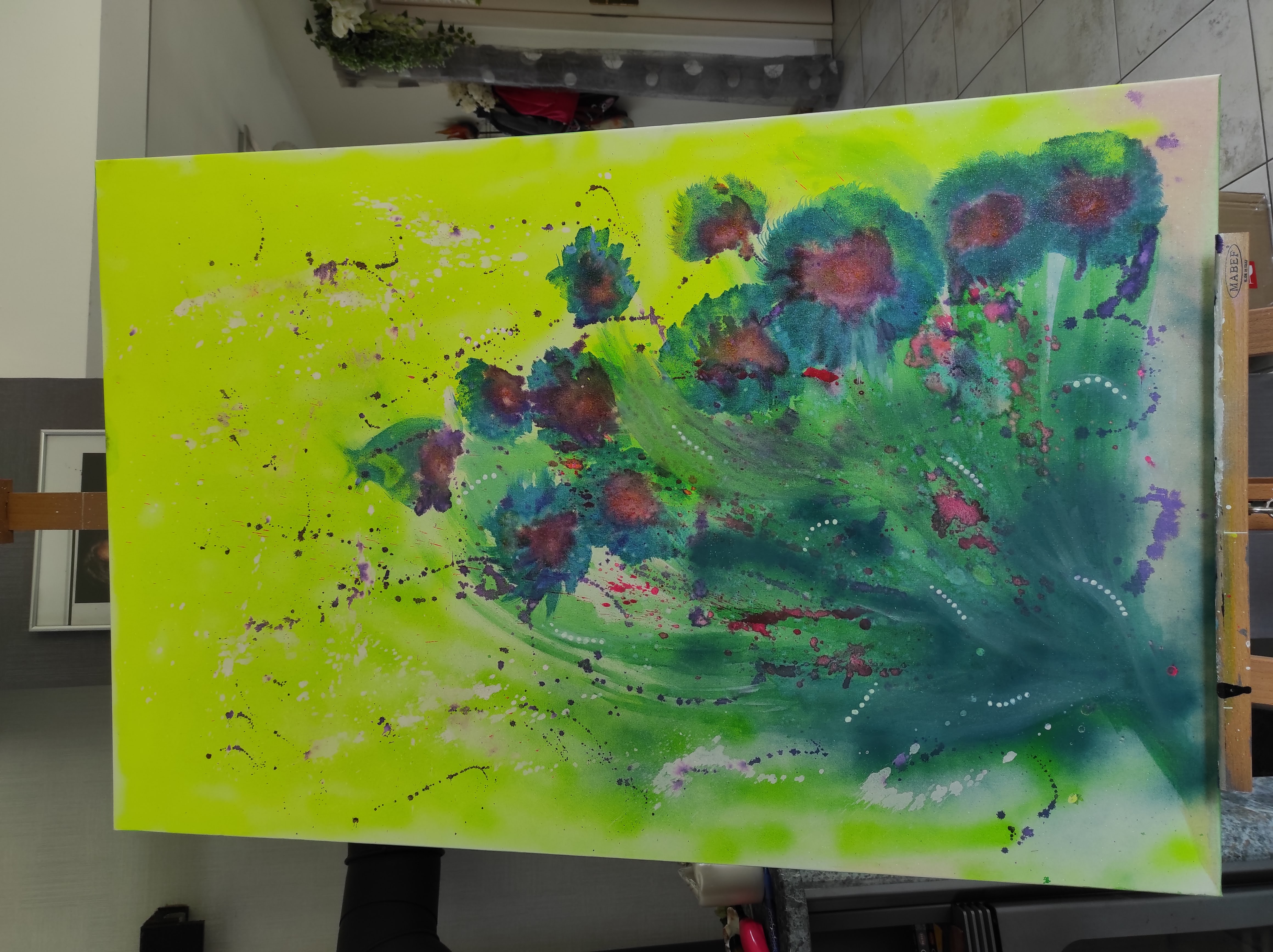 Le Bouquet final - L'Ode