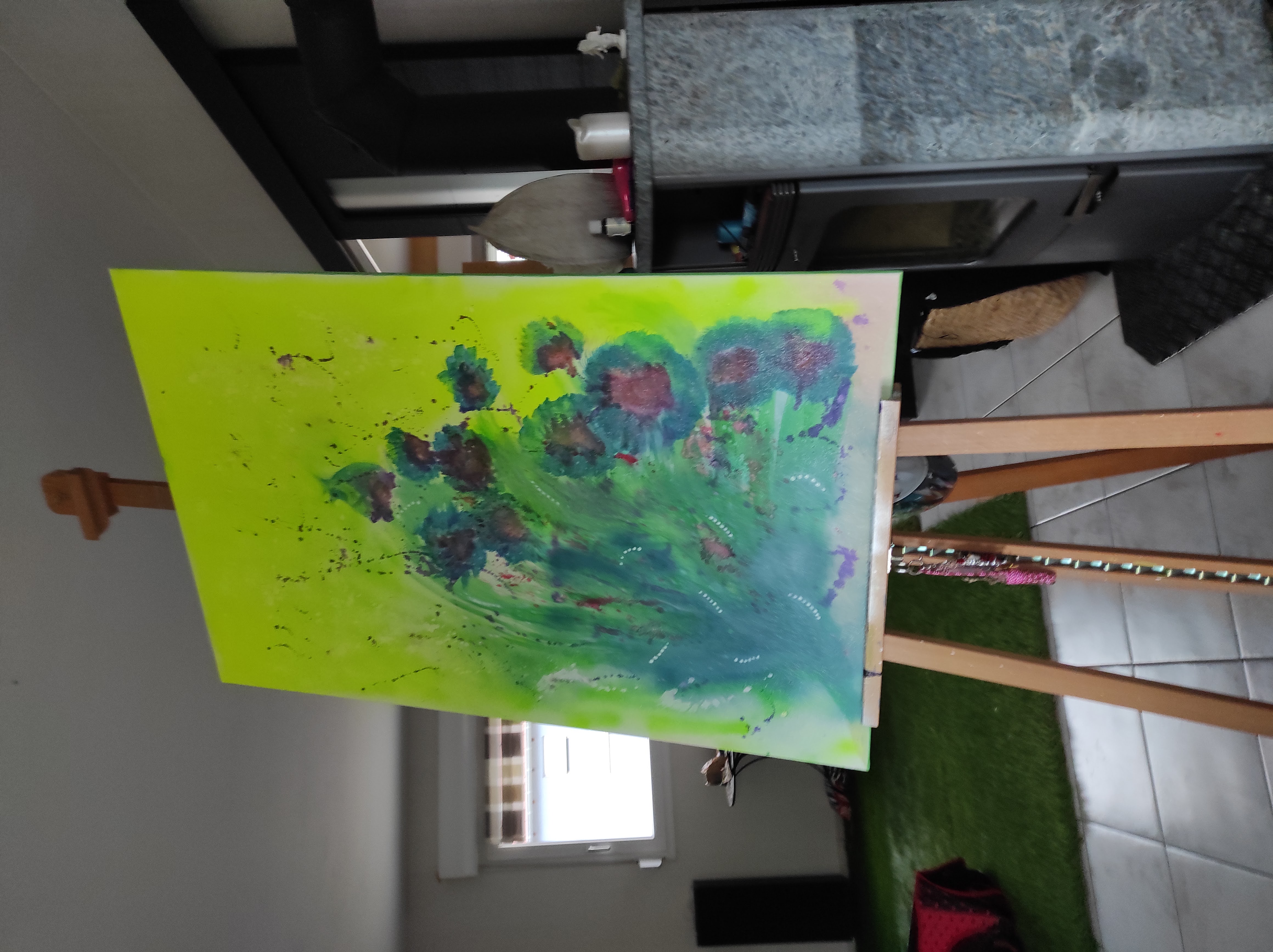 Le Bouquet final - L'Ode