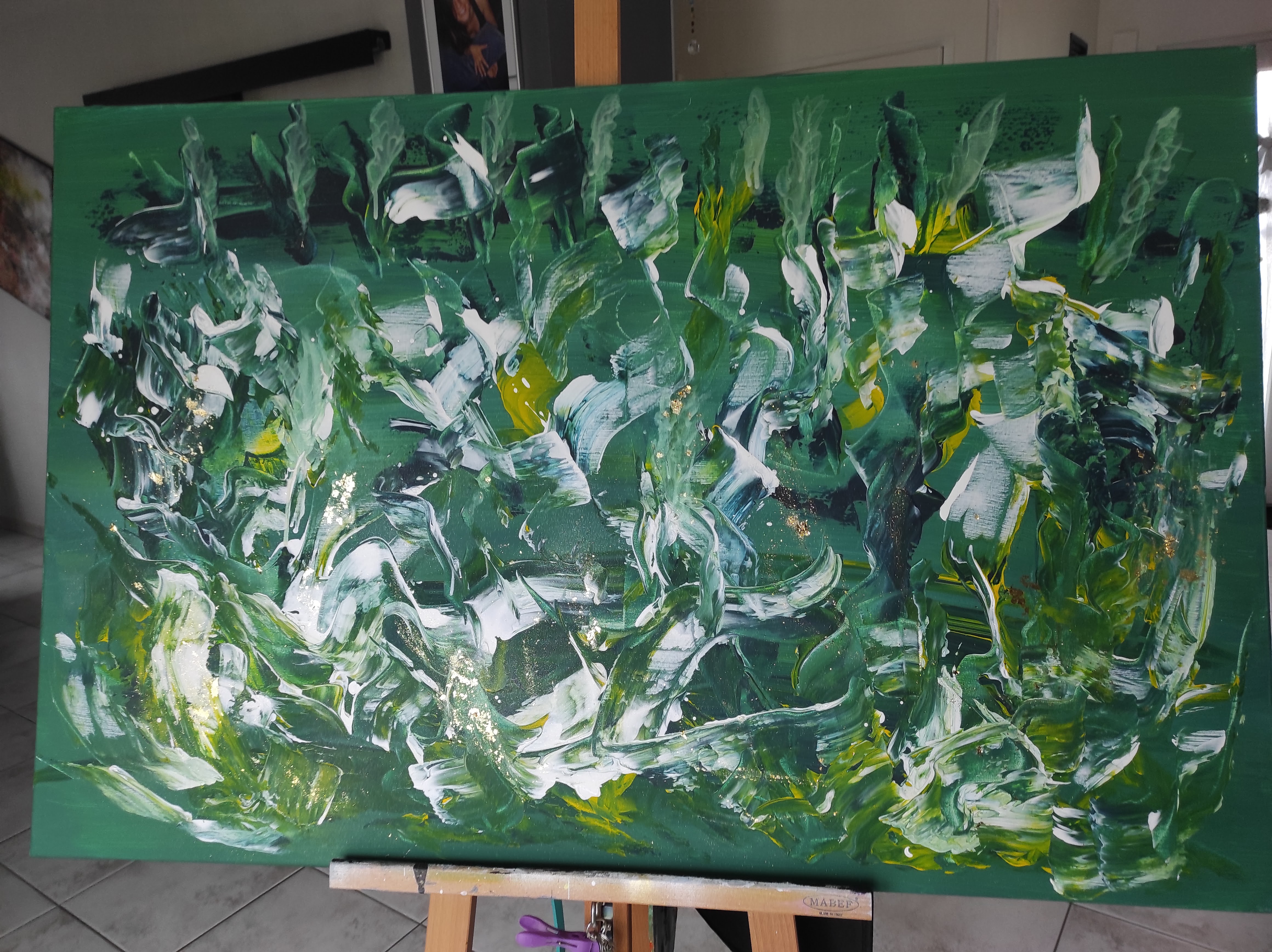 Dance with life - Festive Angel