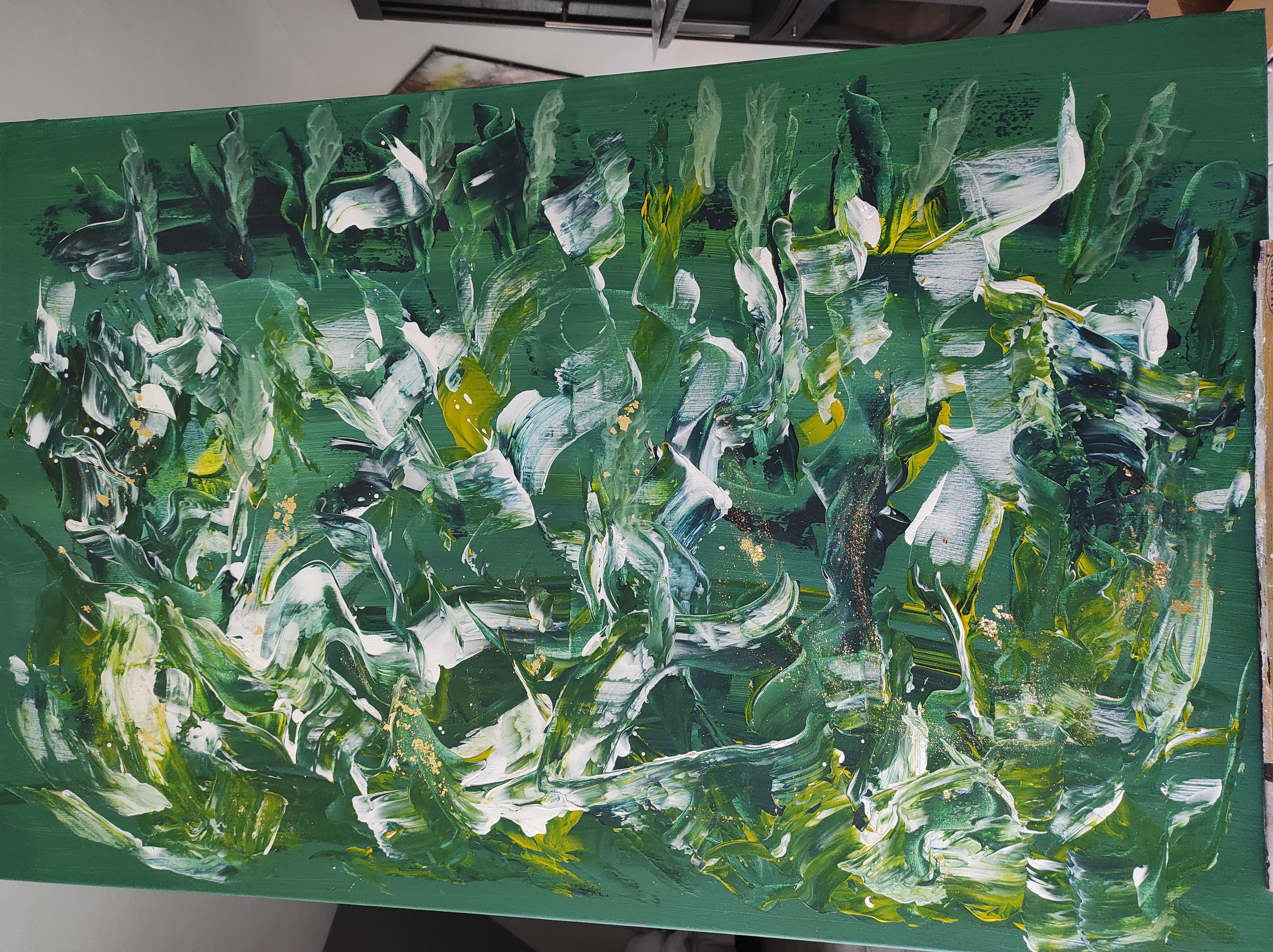 Dance with life - Festive Angel