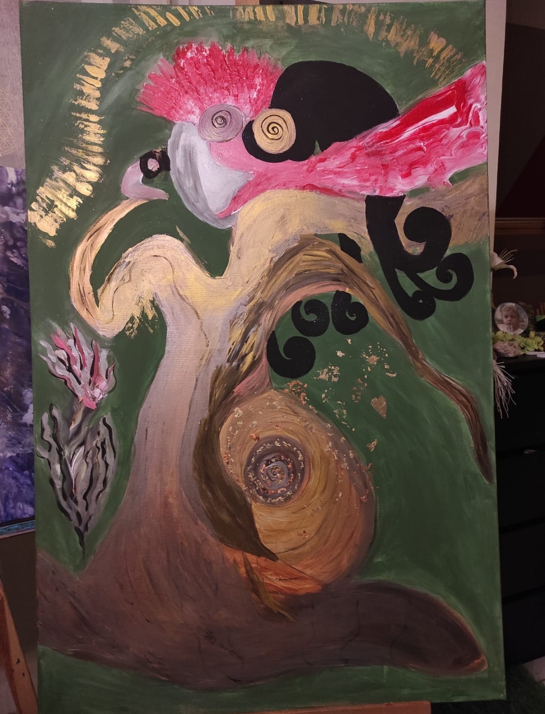 Dame Nature - Eloria