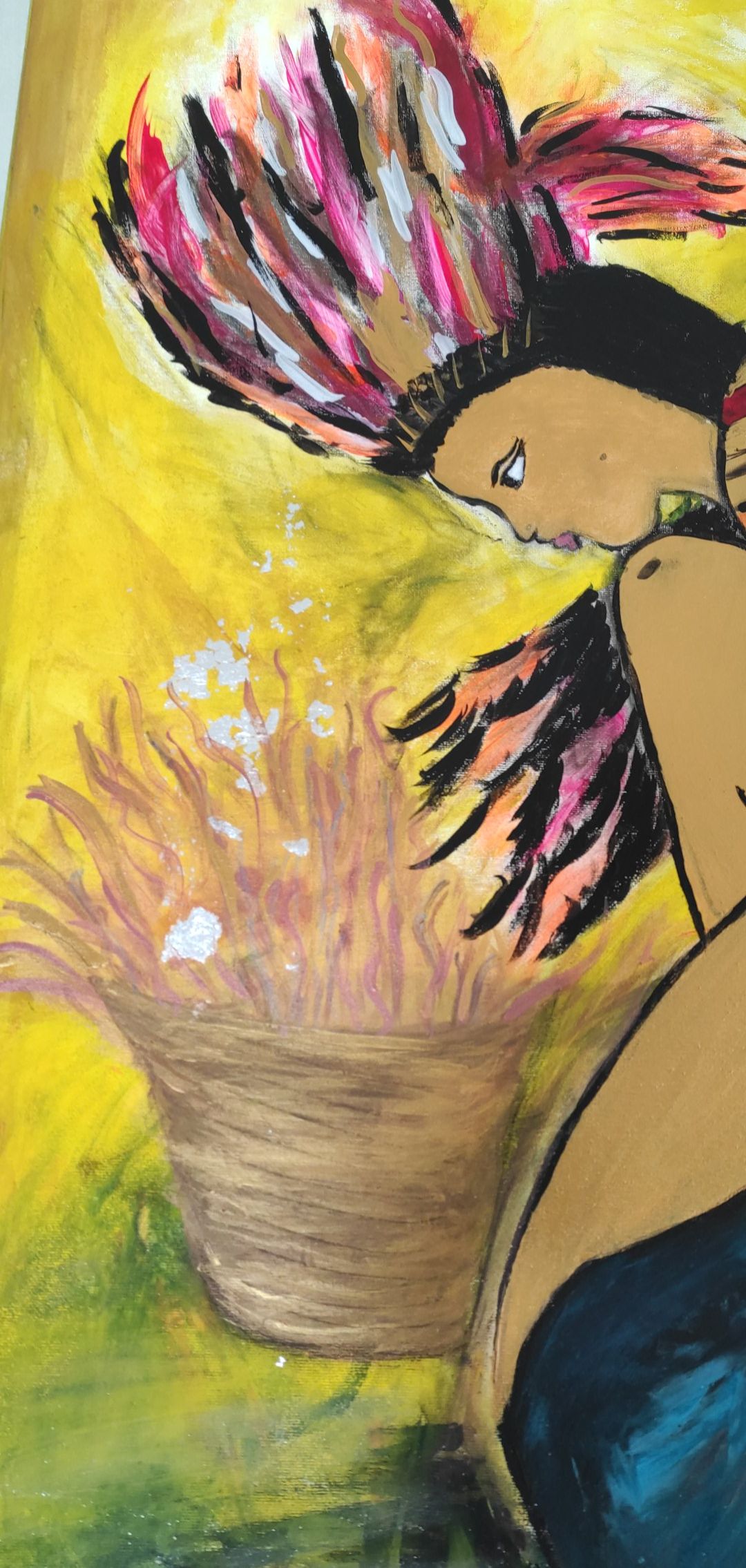 Les Travailleuses - Amaya et Ira