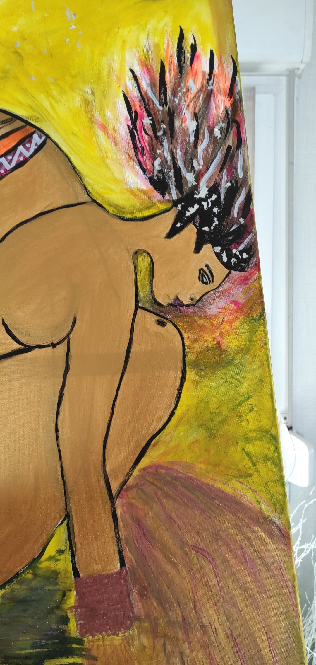 Les Travailleuses - Amaya et Ira