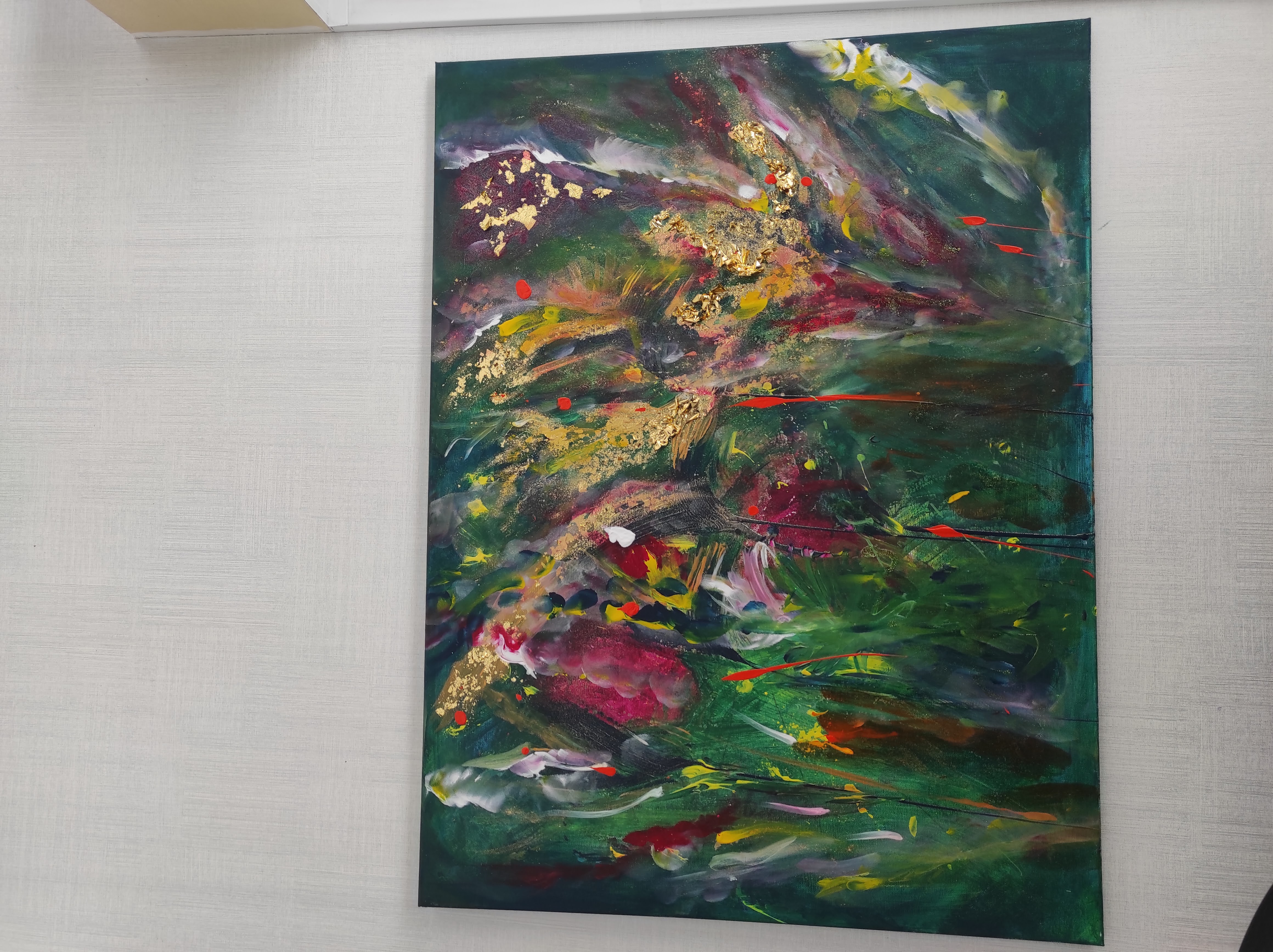 Eldora, la déesse des fleurs