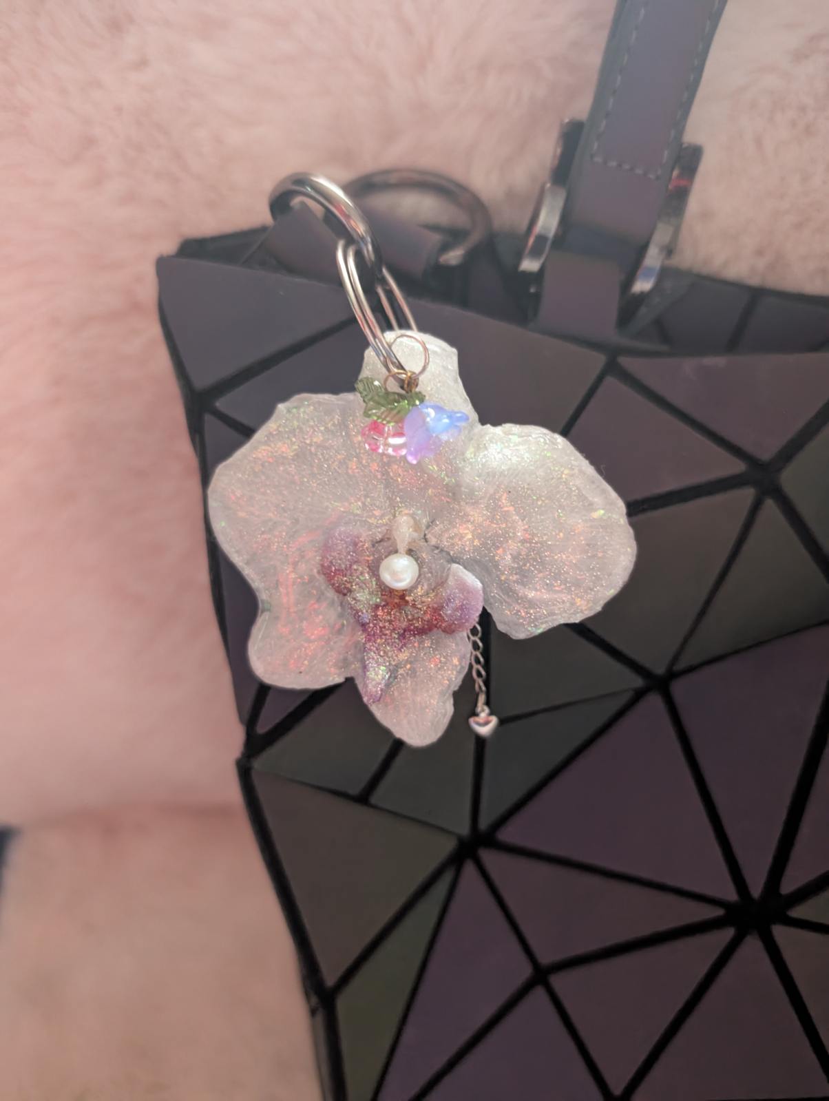 Porte-Clé "L'imprévu"