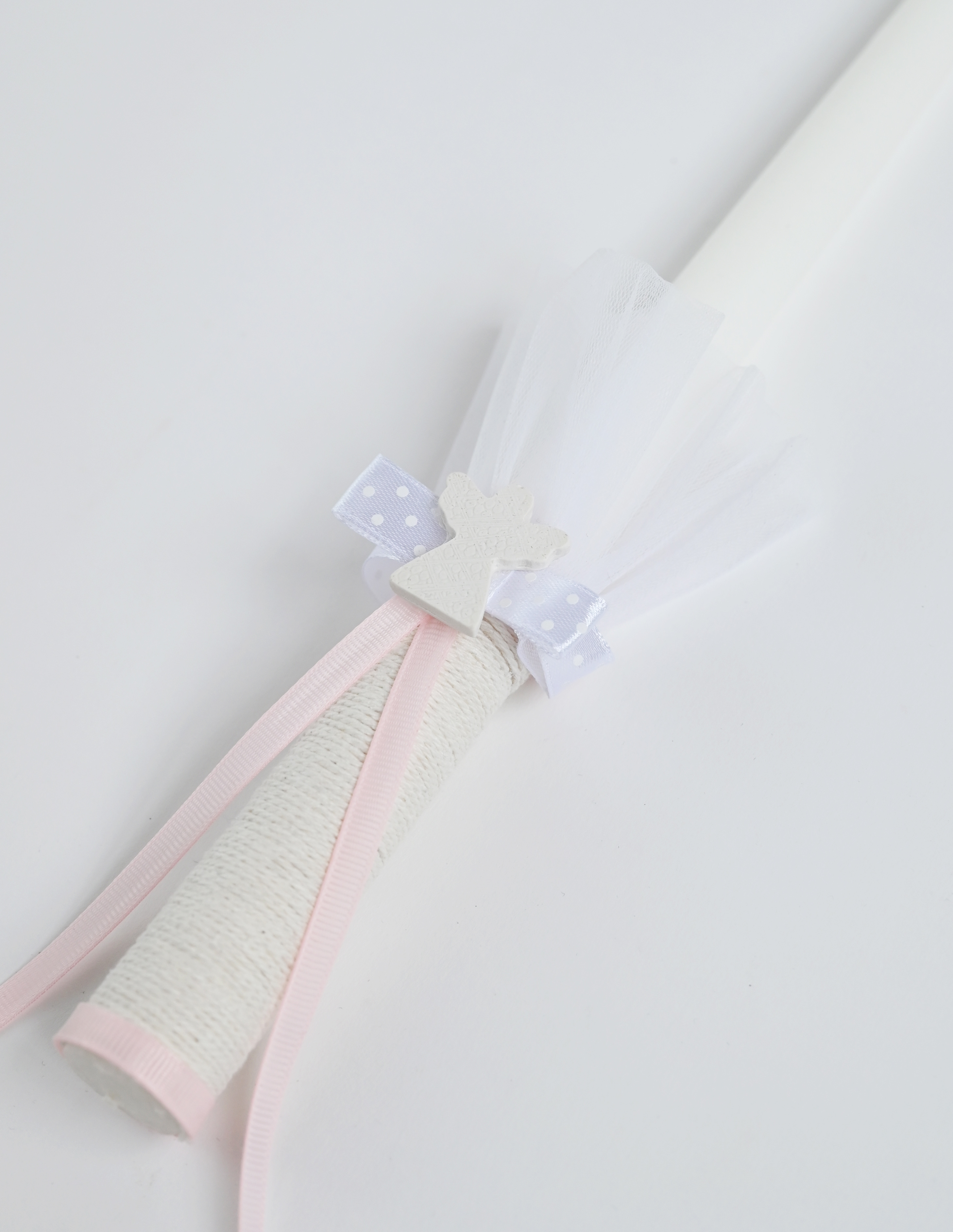 Krikšto žvakė "Angelas"