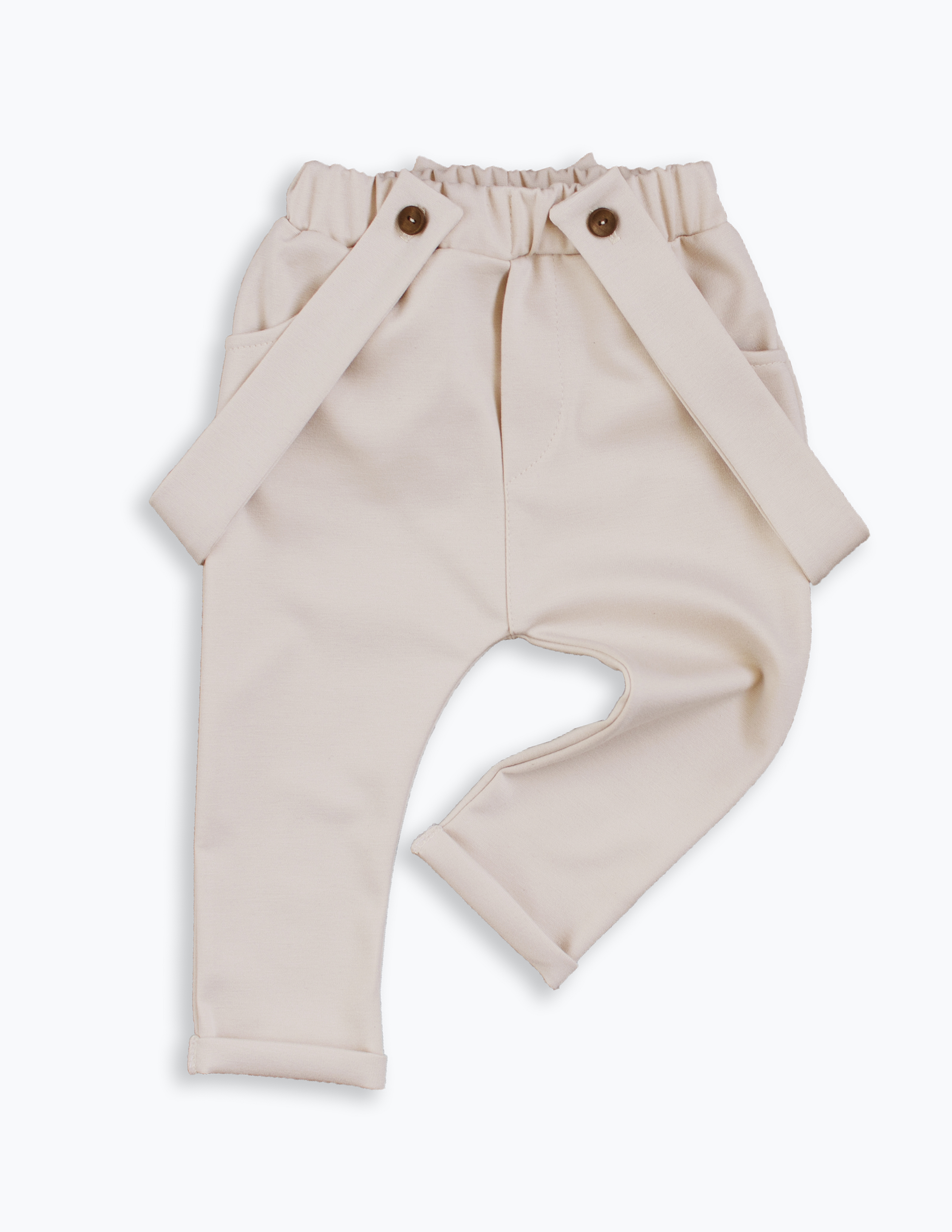 Kelnės su petnešomis "Kasparas"