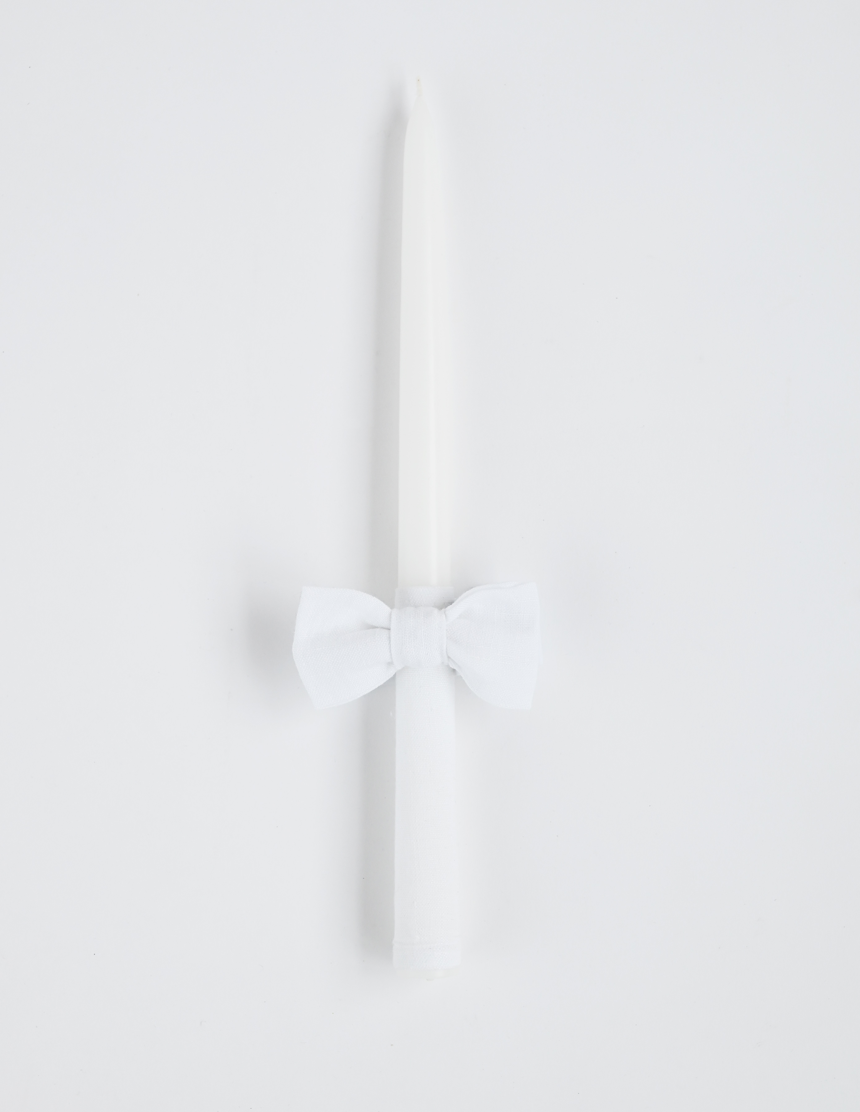 Krikšto žvakė su kaspinu "Aisė"