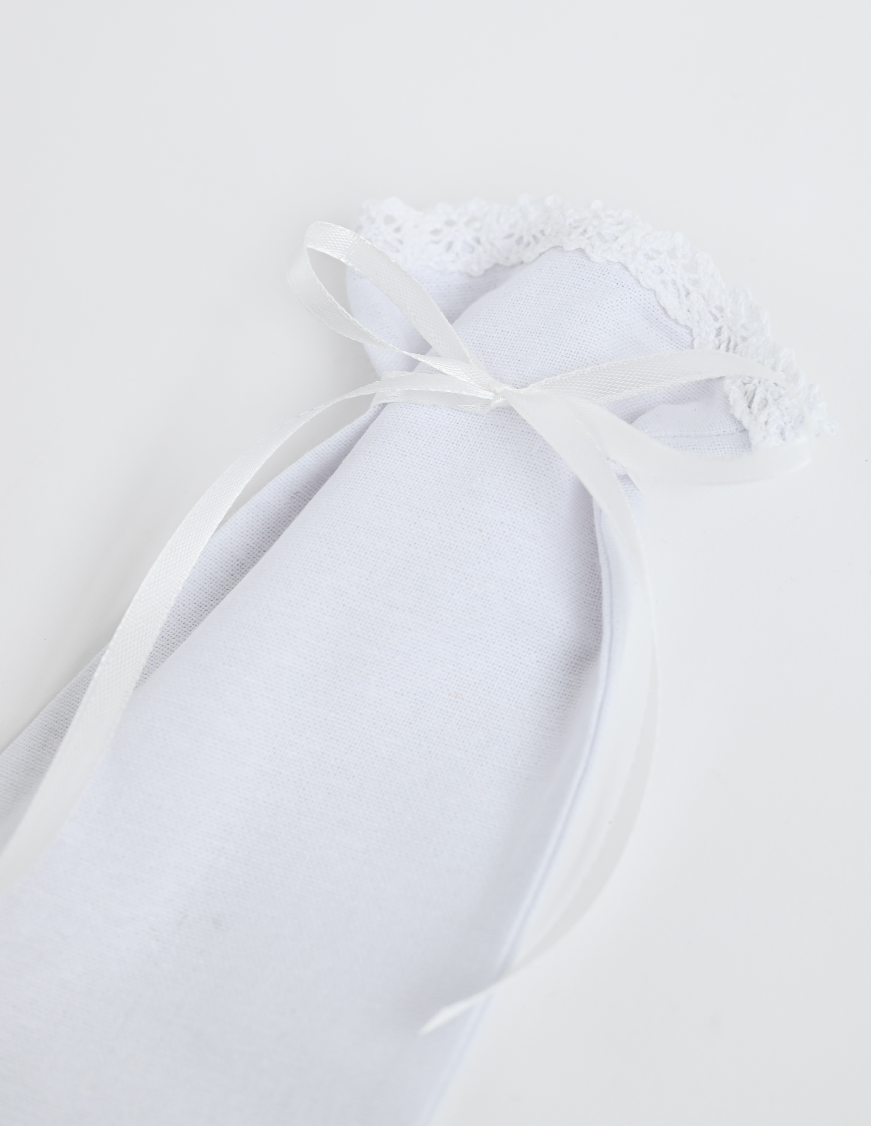 Personalizuotas krikšto žvakės maišelis