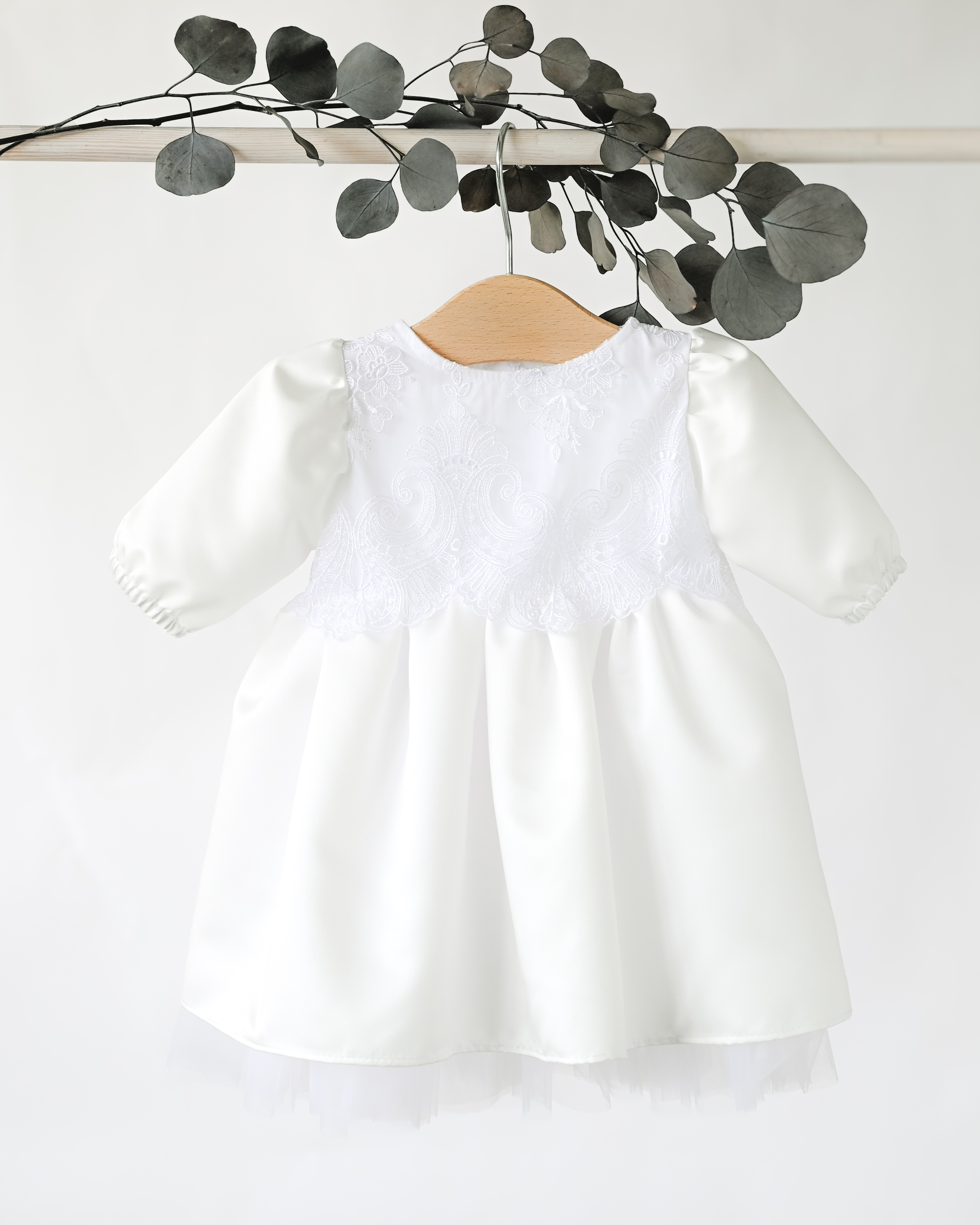 Krikšto suknelė "Elžbieta"