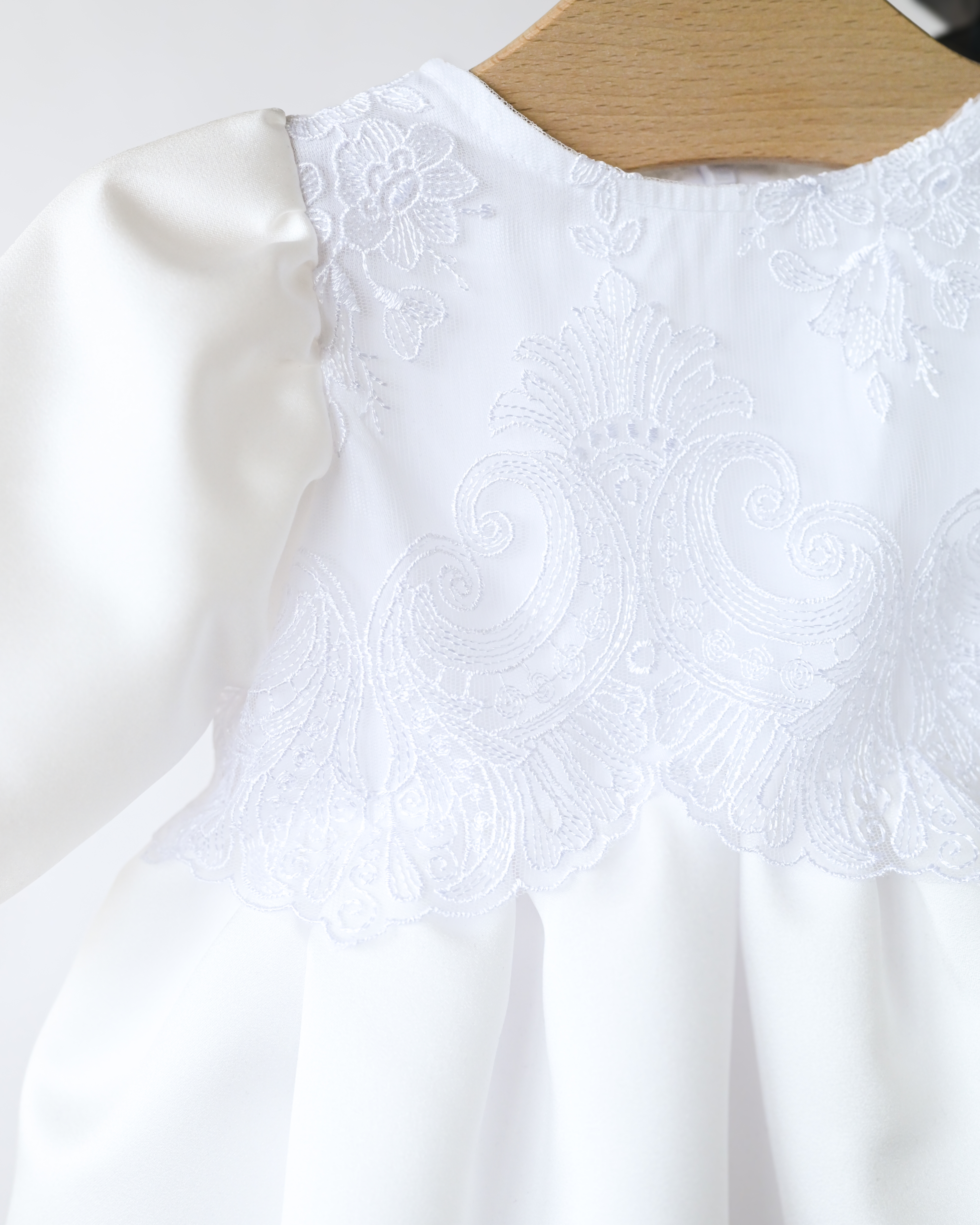 Krikšto suknelė "Elžbieta"