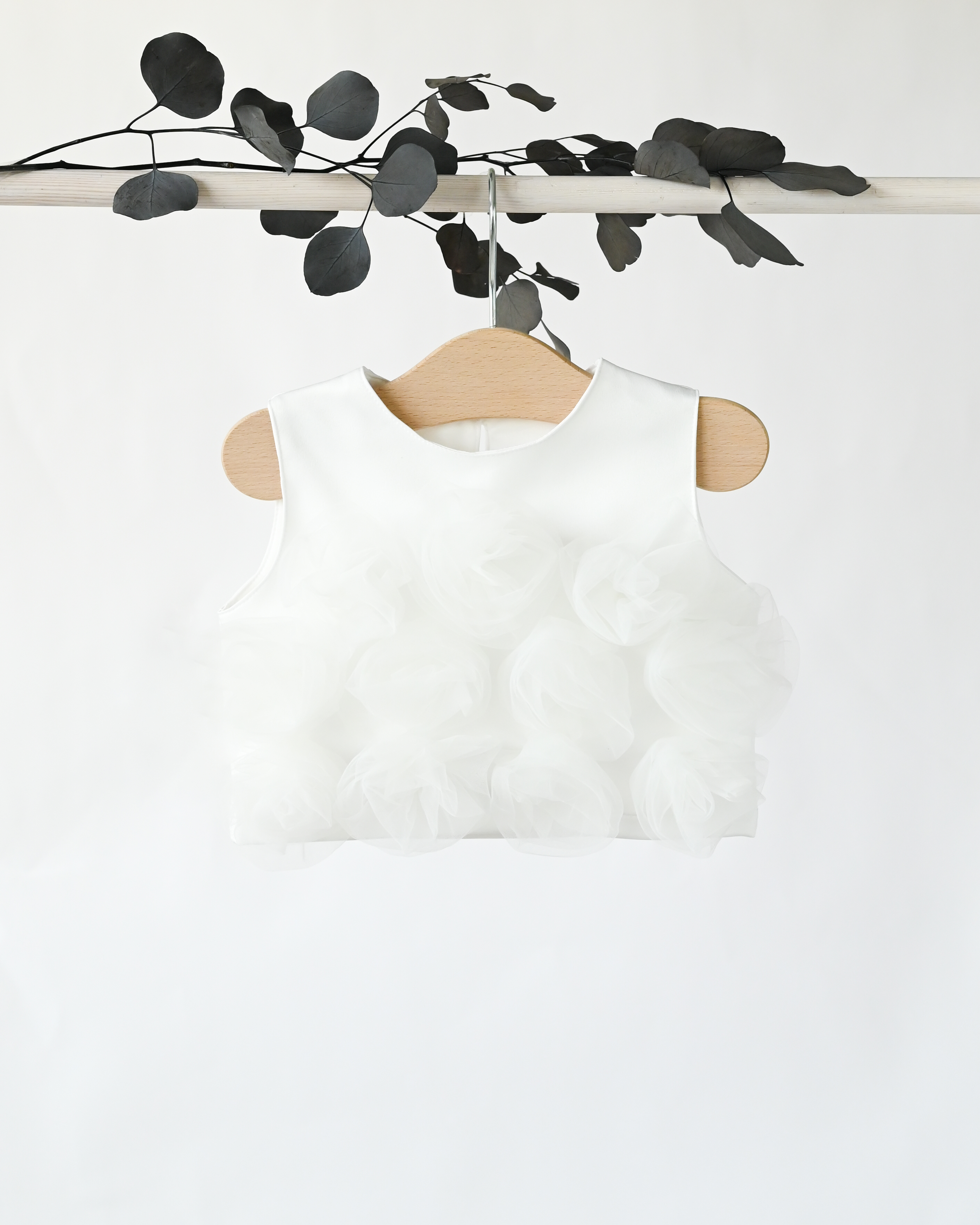 Puošnus dviejų dalių komplektas mergaitei "Luizė"