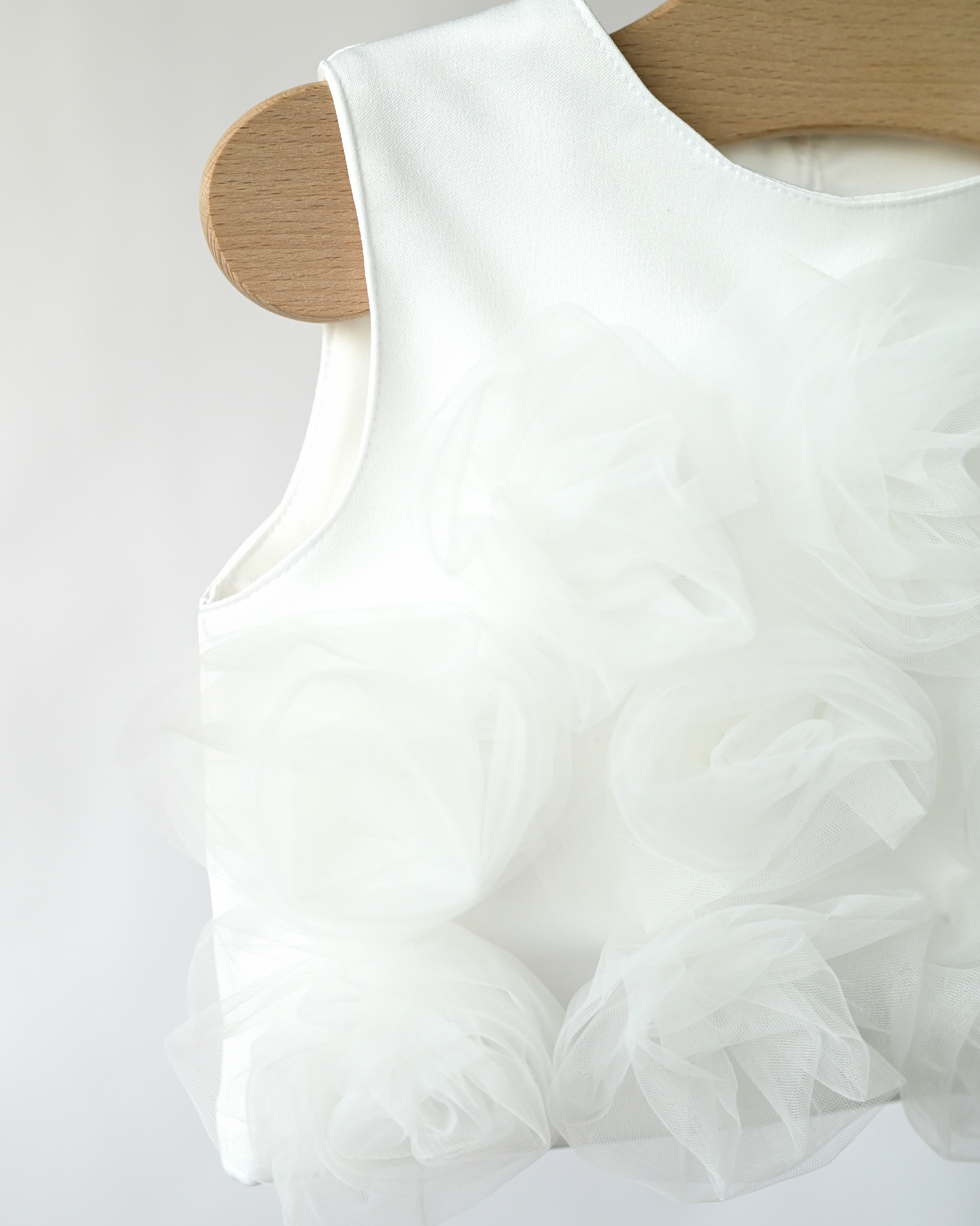 Puošnus dviejų dalių komplektas mergaitei "Luizė"