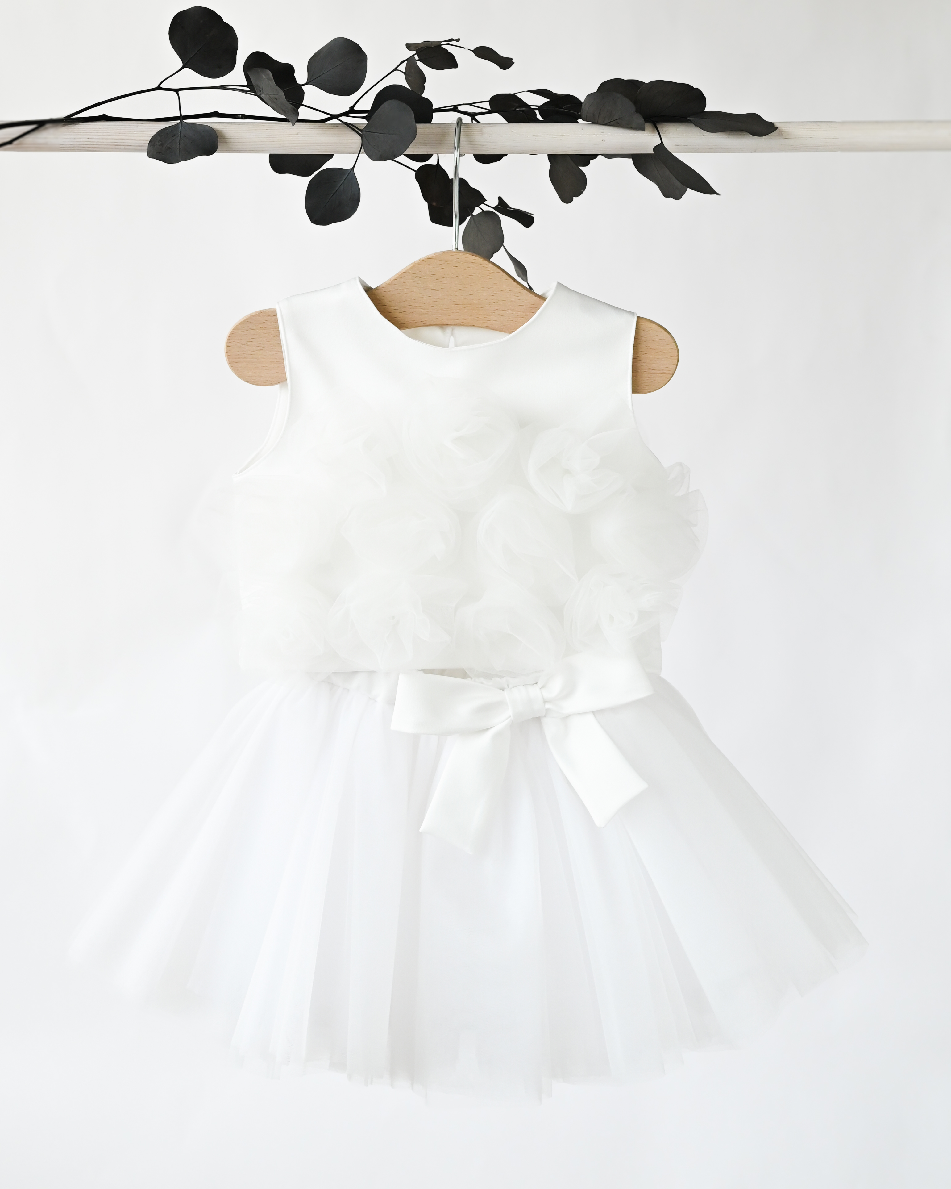 Puošnus dviejų dalių komplektas mergaitei "Luizė"