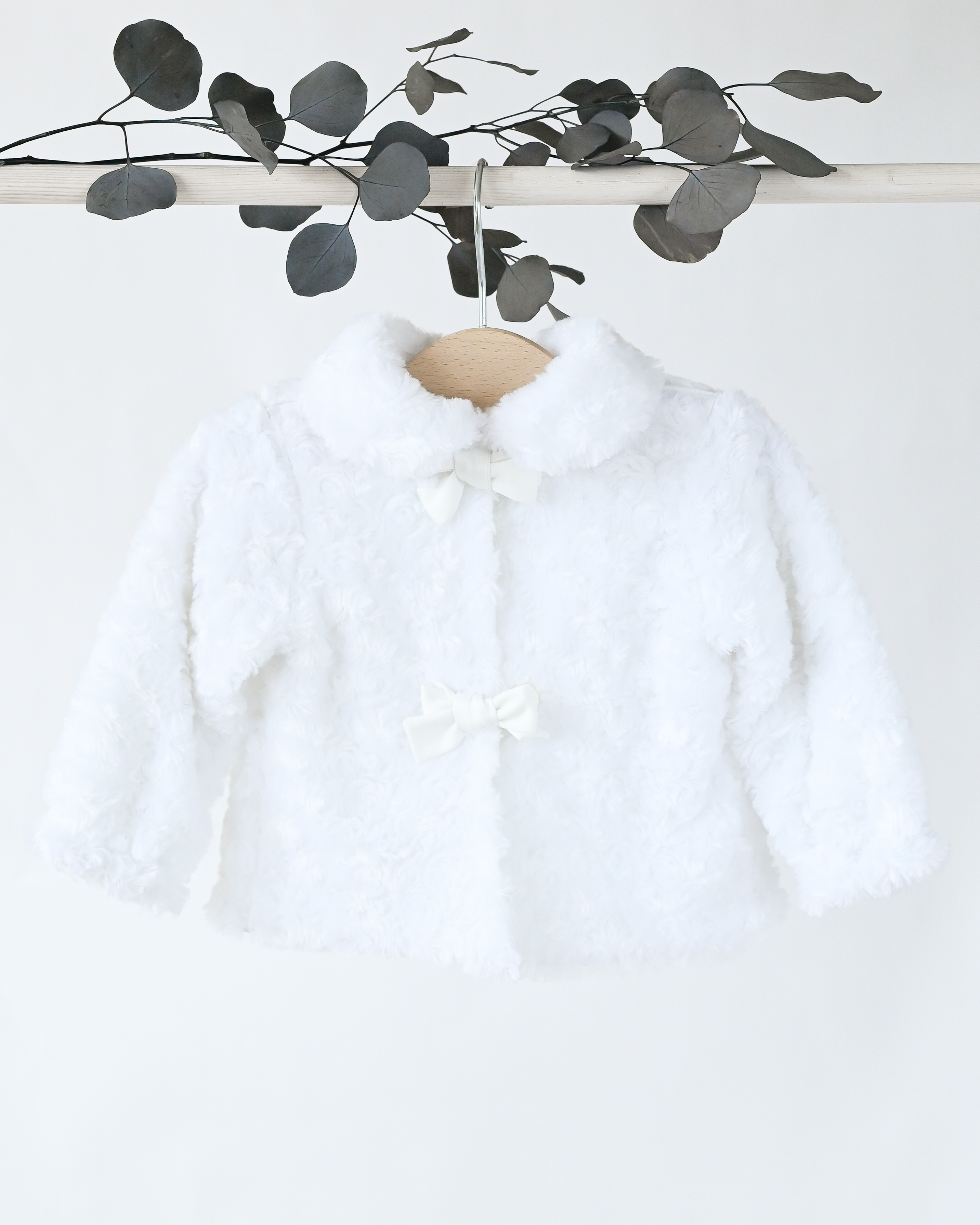 Puošnus švarkelis mergaitei "Barbora"