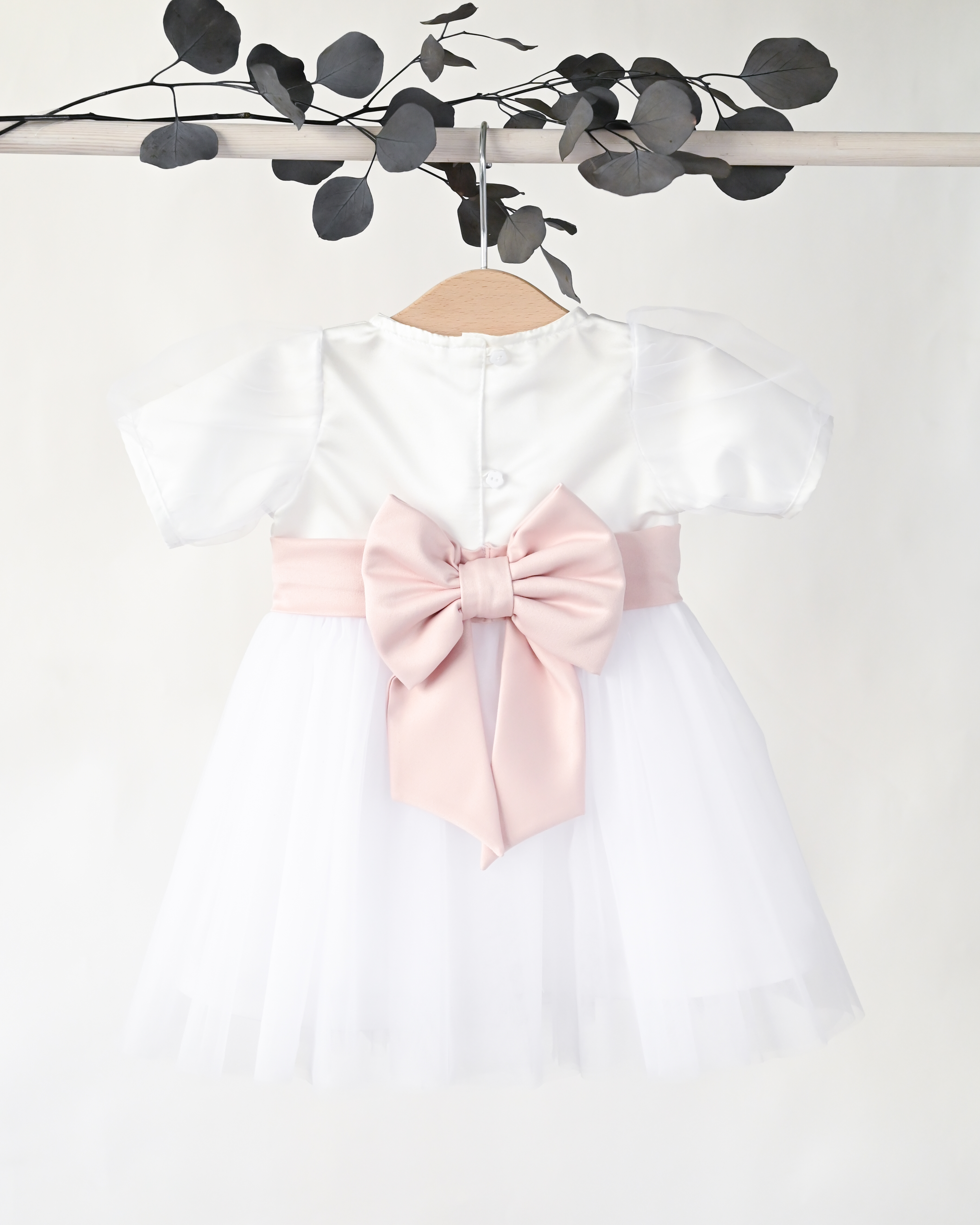 Krikšto suknelė "Beatričė"