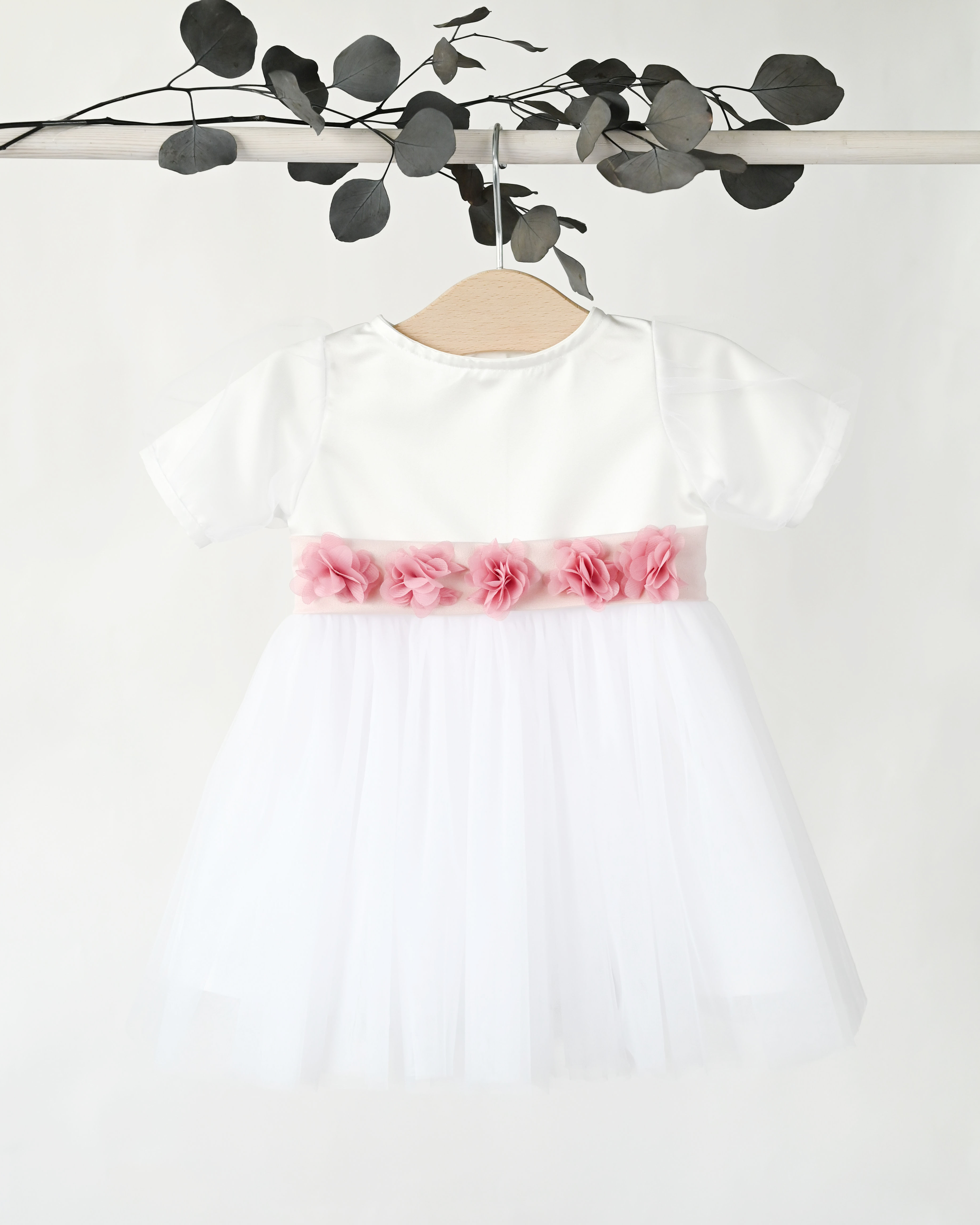 Krikšto suknelė "Beatričė"