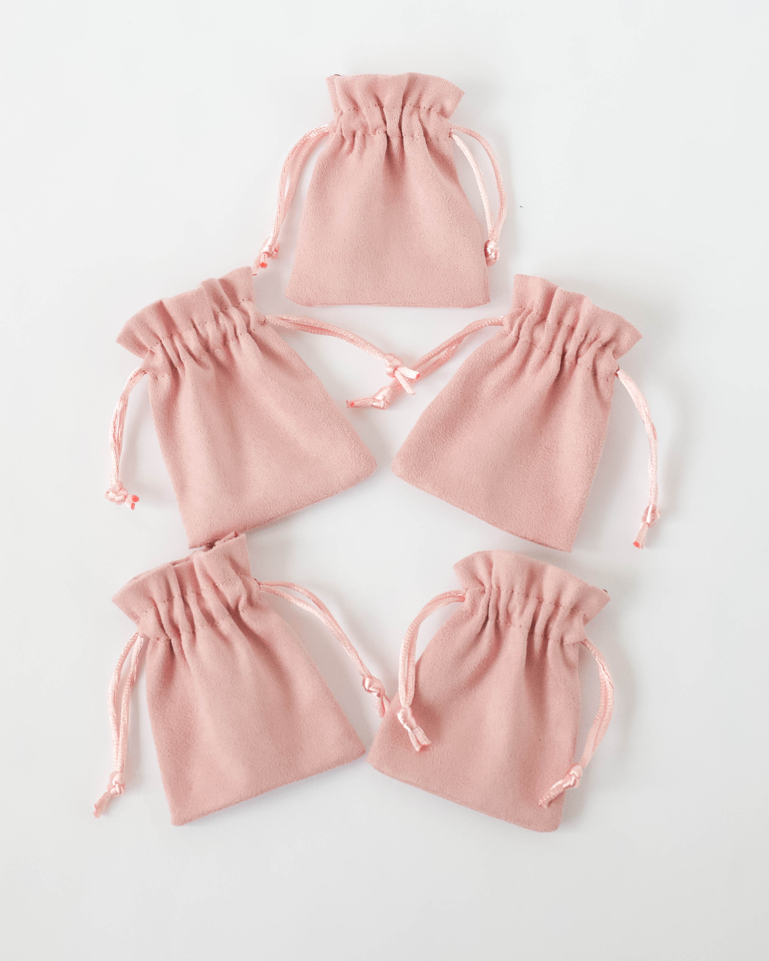 Maži maišeliai dovanėlėms (5vnt.)