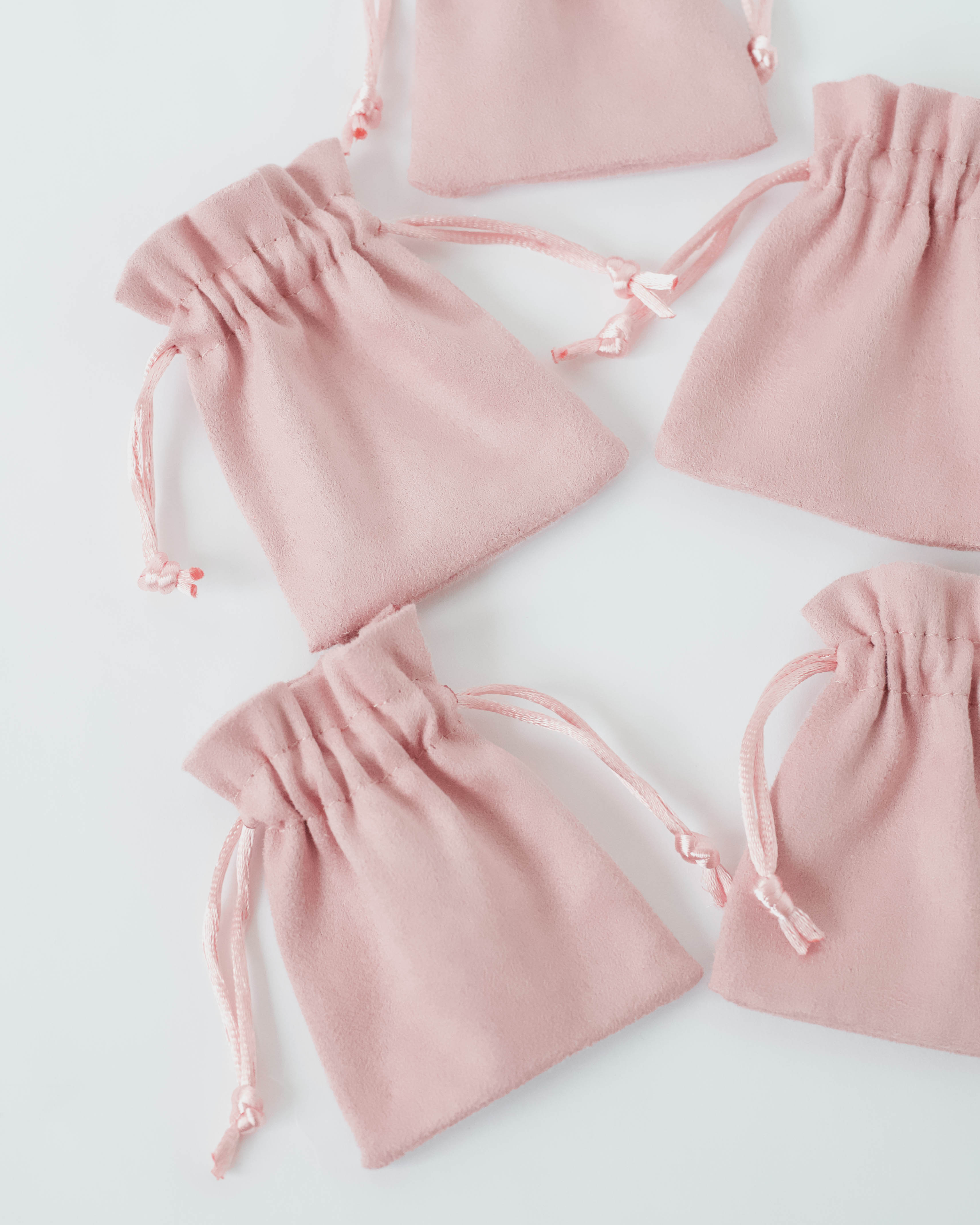 Maži maišeliai dovanėlėms (5vnt.)