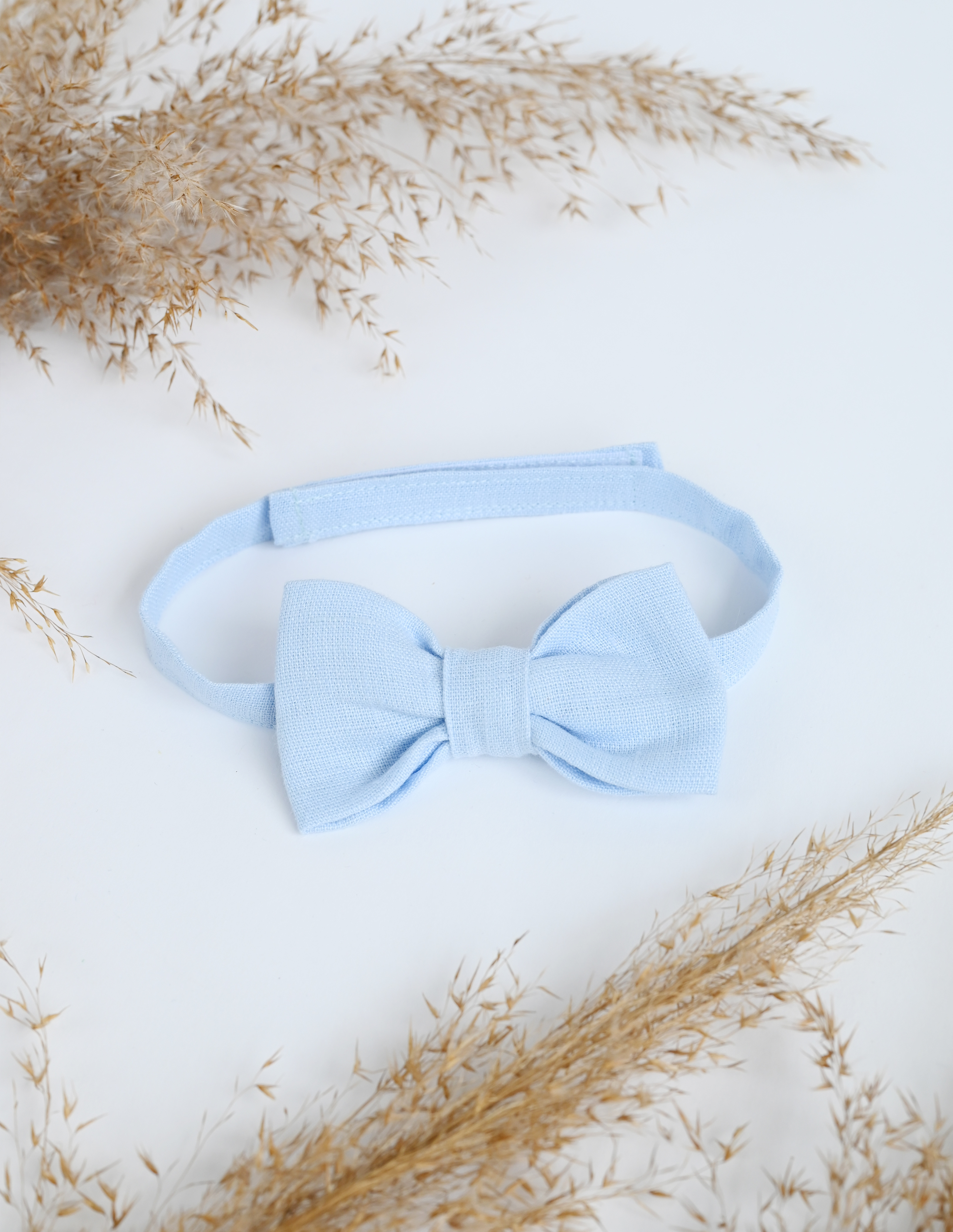 Lininė peteliškė berniukui "Jokūbas"