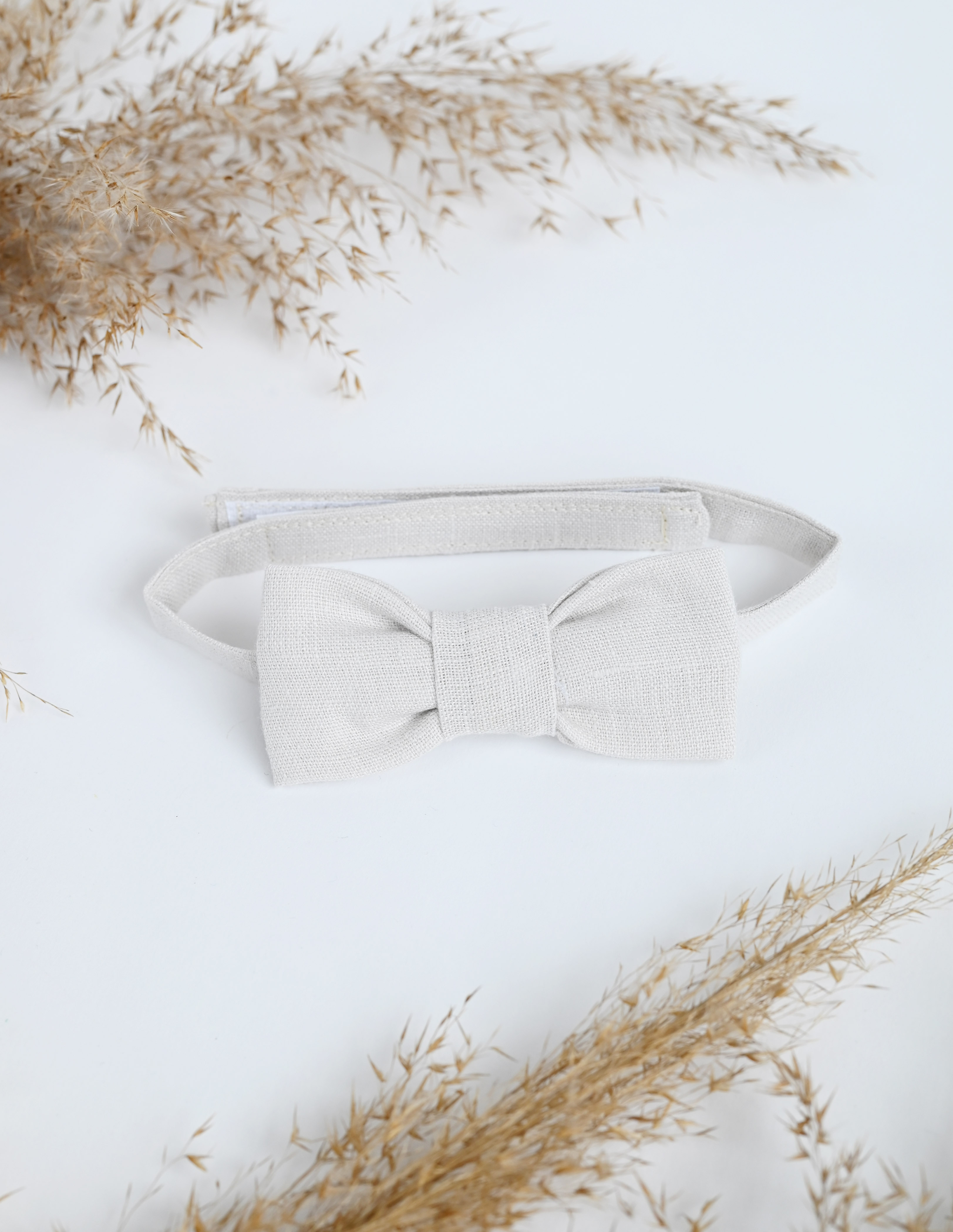 Lininė peteliškė berniukui "Adomas"