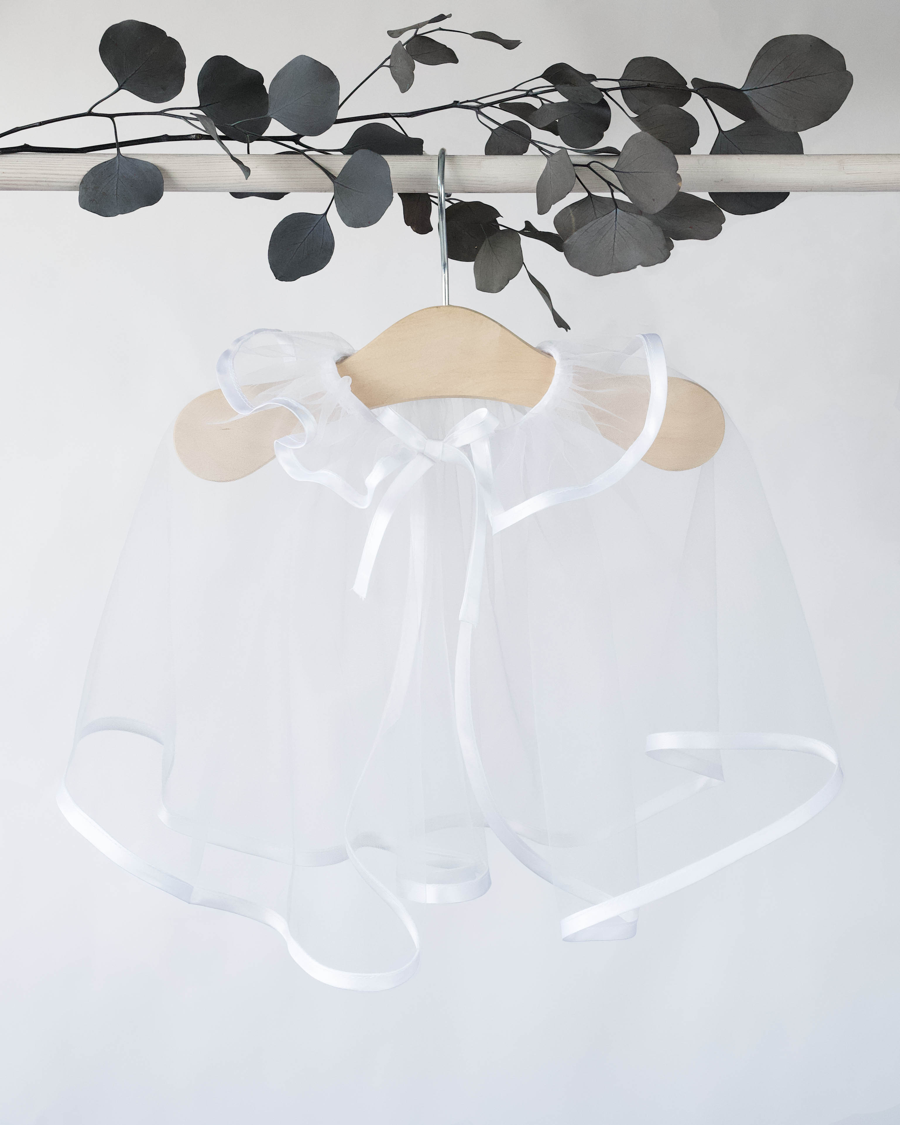 Tiulio krikšto skraistė "Snieguolė"