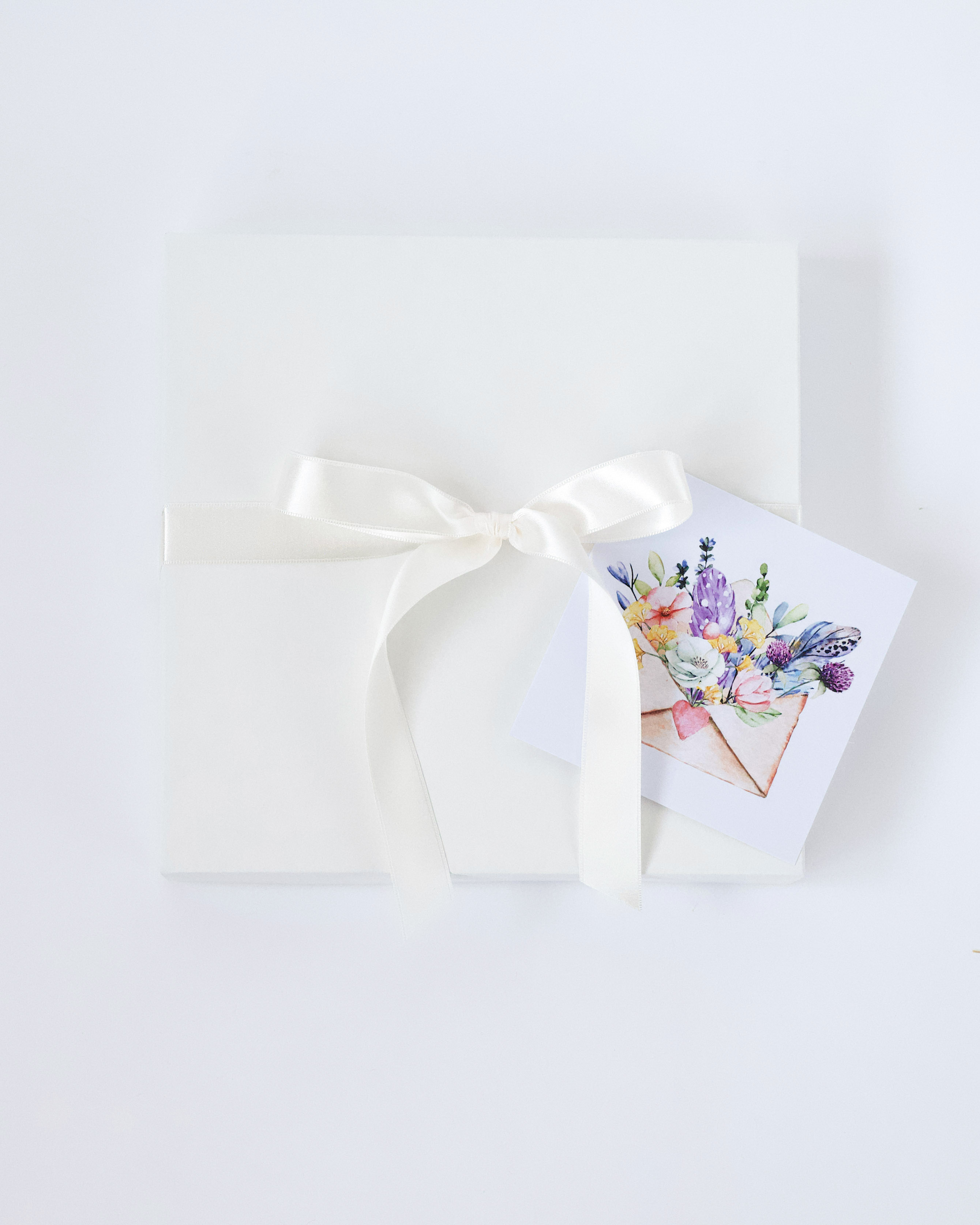 Dovanų dėžutė drabužiams