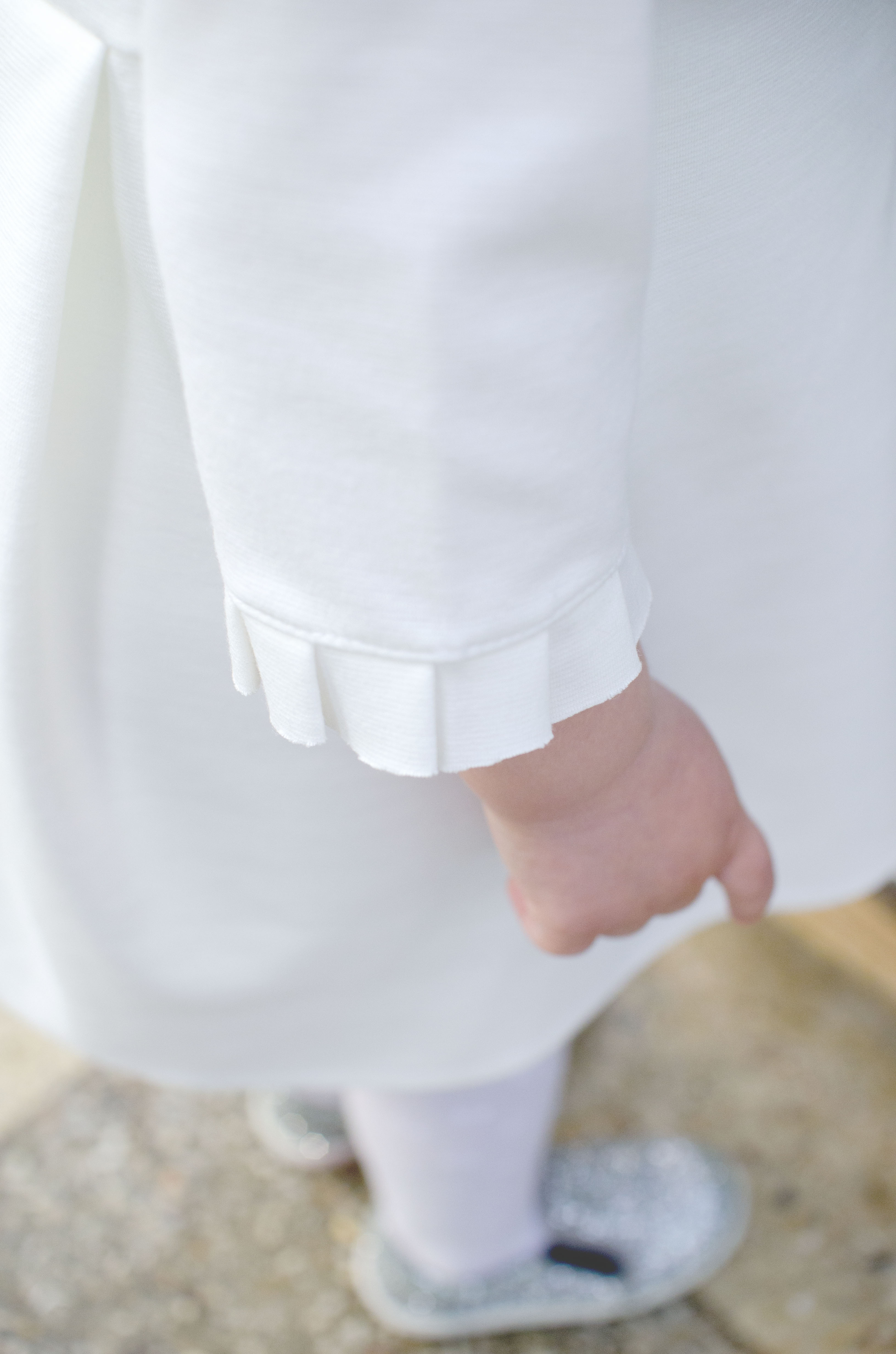 Krikšto suknelė "Anabelė"