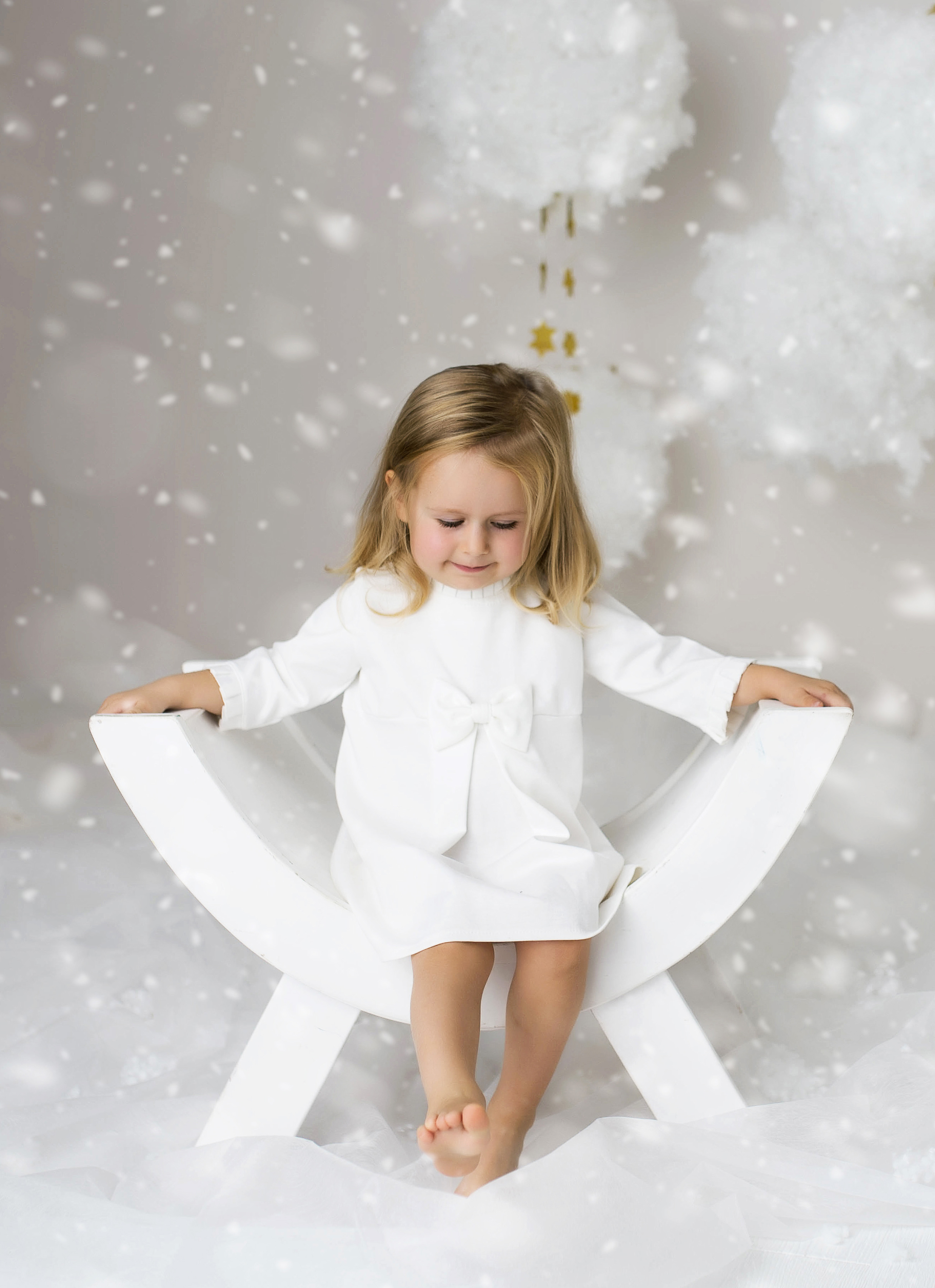 Krikšto suknelė "Anabelė"