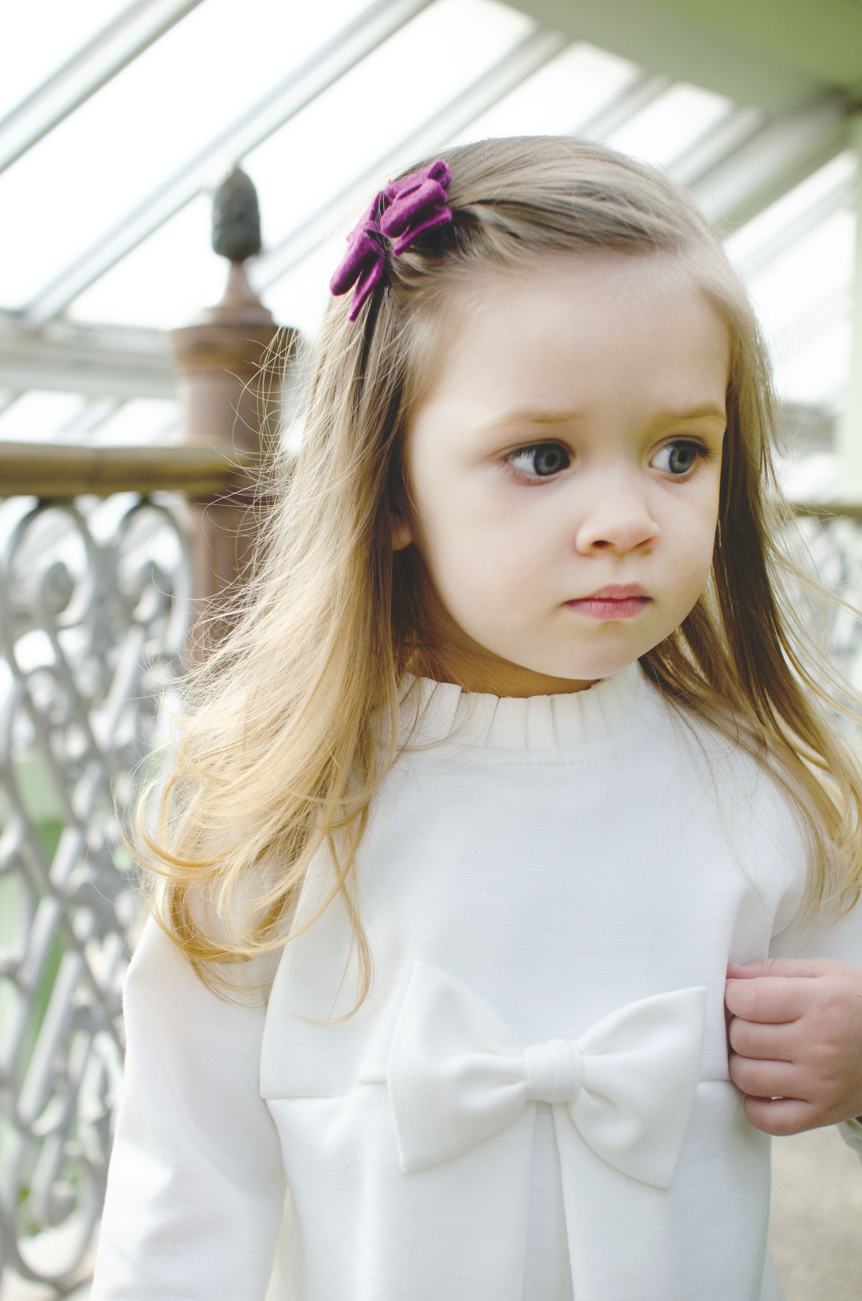 Krikšto suknelė "Anabelė"